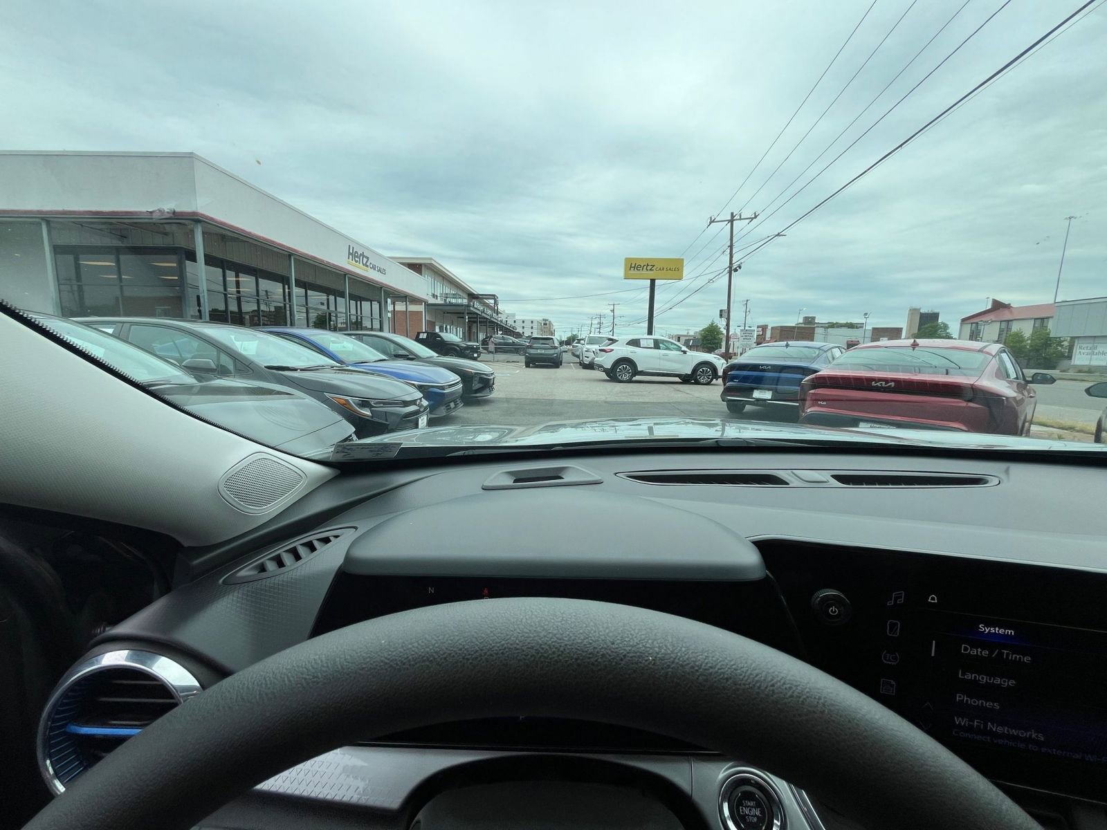 Thumbnail: 2025 Chevrolet Trax - 17