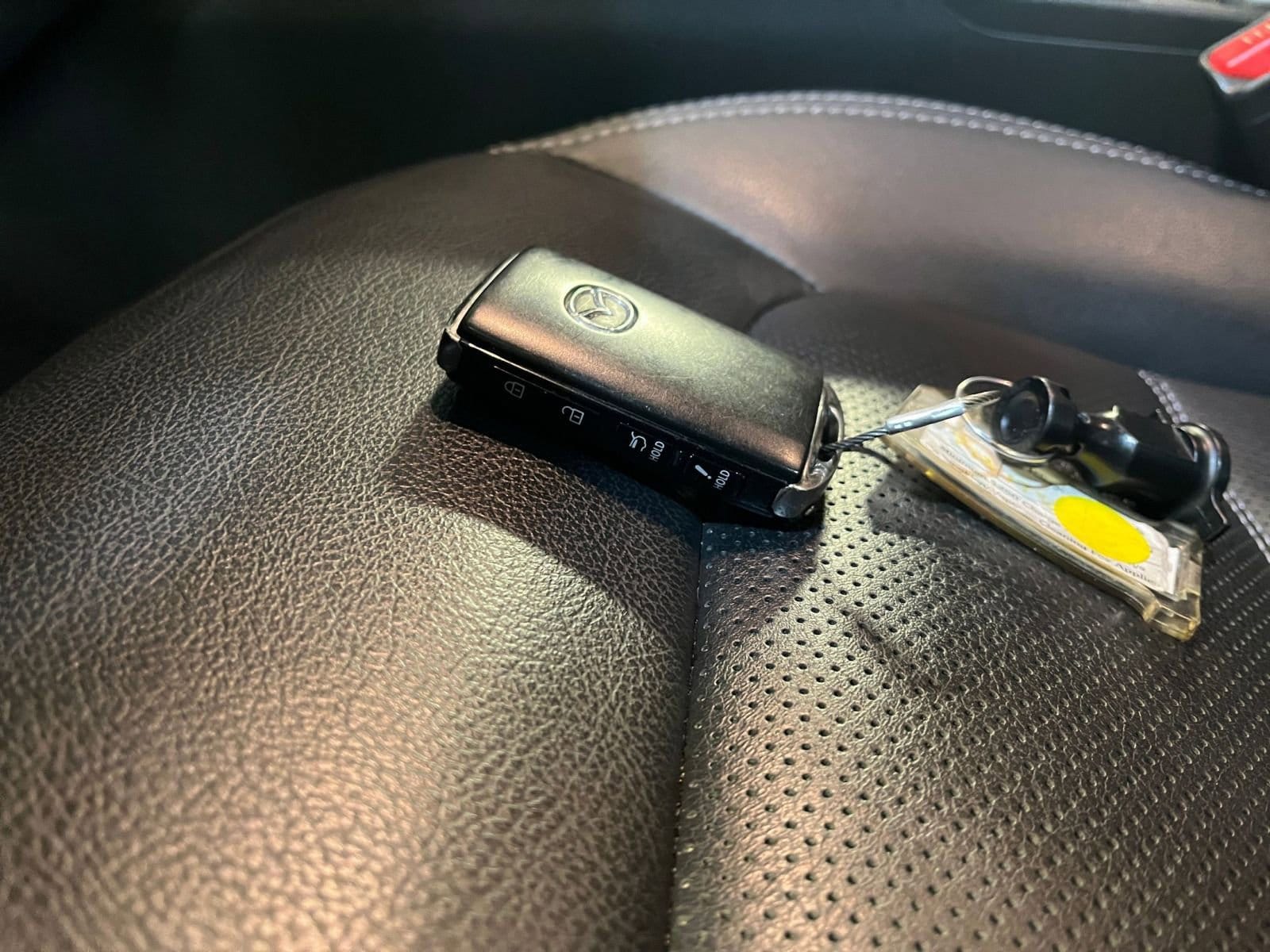 Thumbnail: 2025 Mazda CX-5 - 22