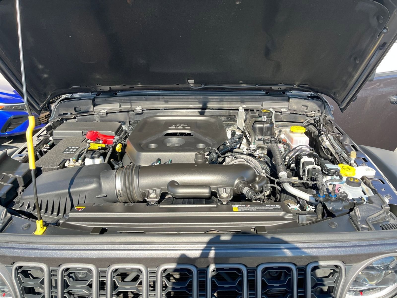 Thumbnail: 2025 Jeep Wrangler - 32