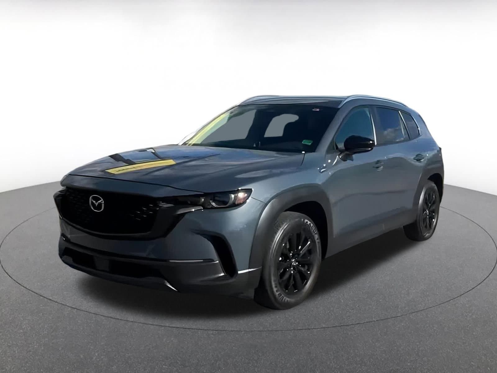 Thumbnail: 2025 Mazda CX-50 - 7