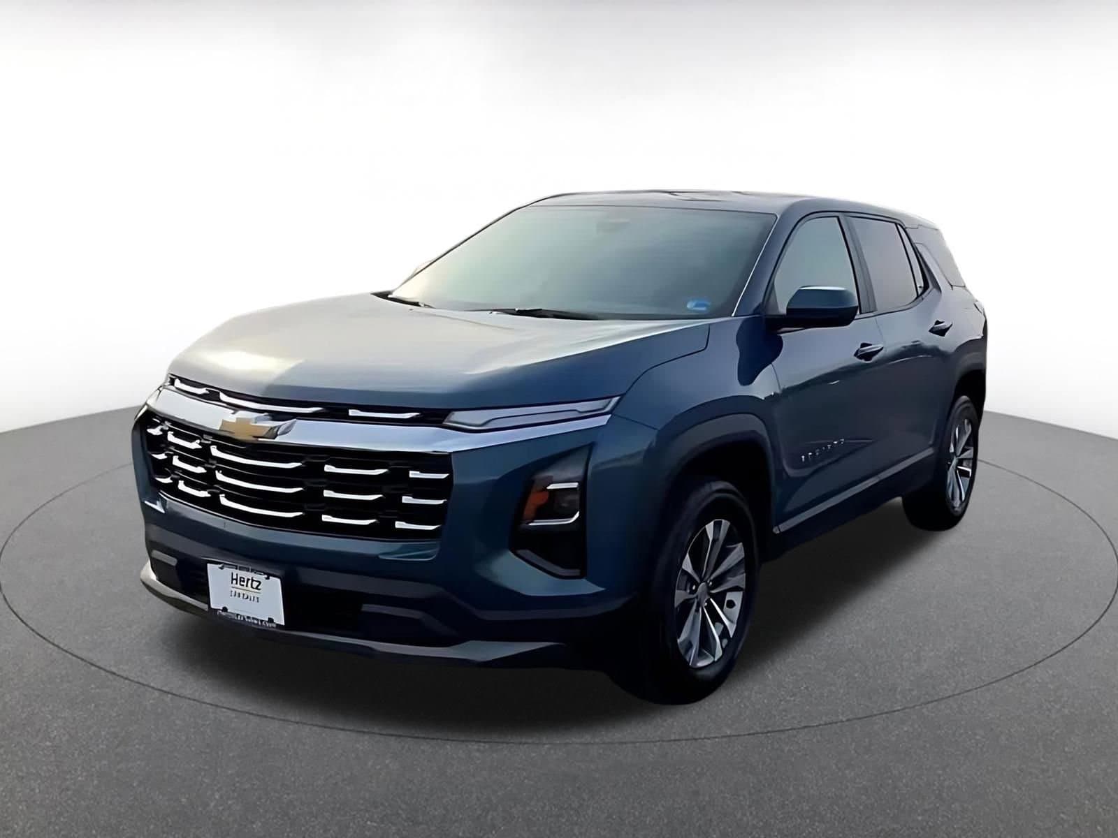 Thumbnail: 2025 Chevrolet Equinox - 7