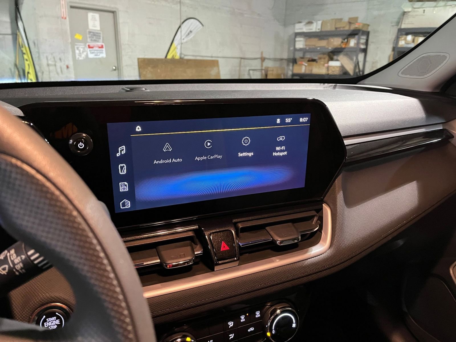 Thumbnail: 2025 Chevrolet TrailBlazer - 21