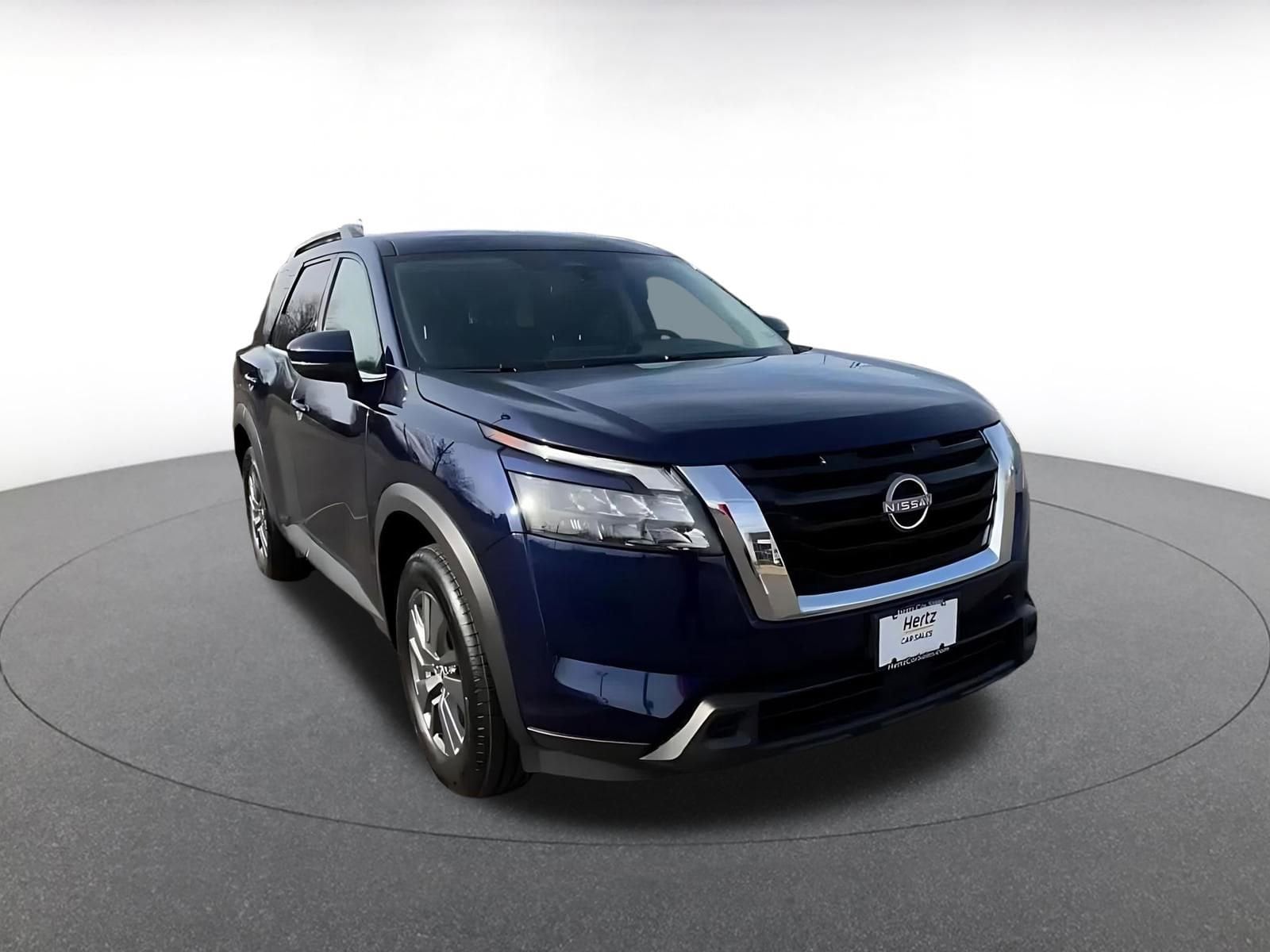 Thumbnail: 2025 Nissan Pathfinder - 3