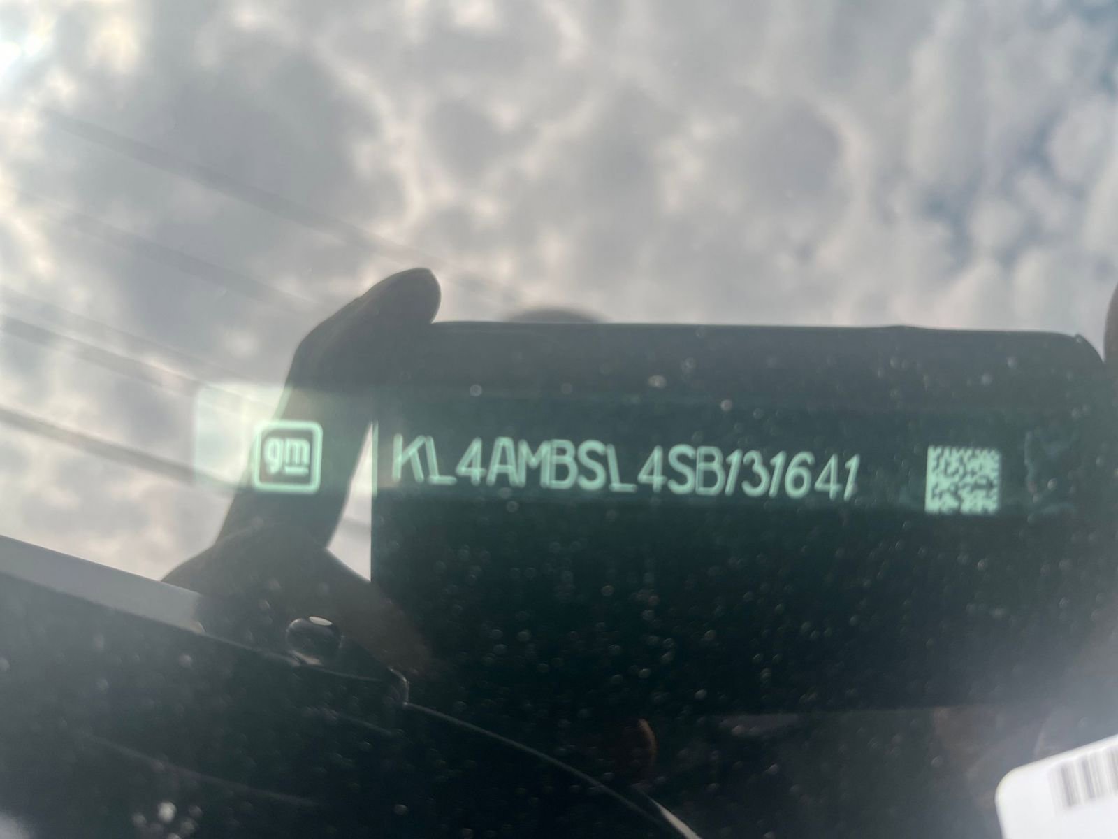 Thumbnail: 2025 Buick Encore GX - 28