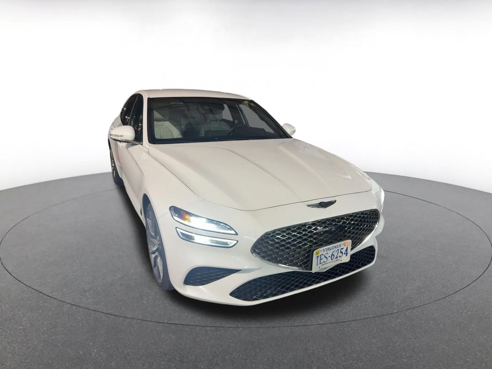 Thumbnail: 2025 Genesis G70 - 1