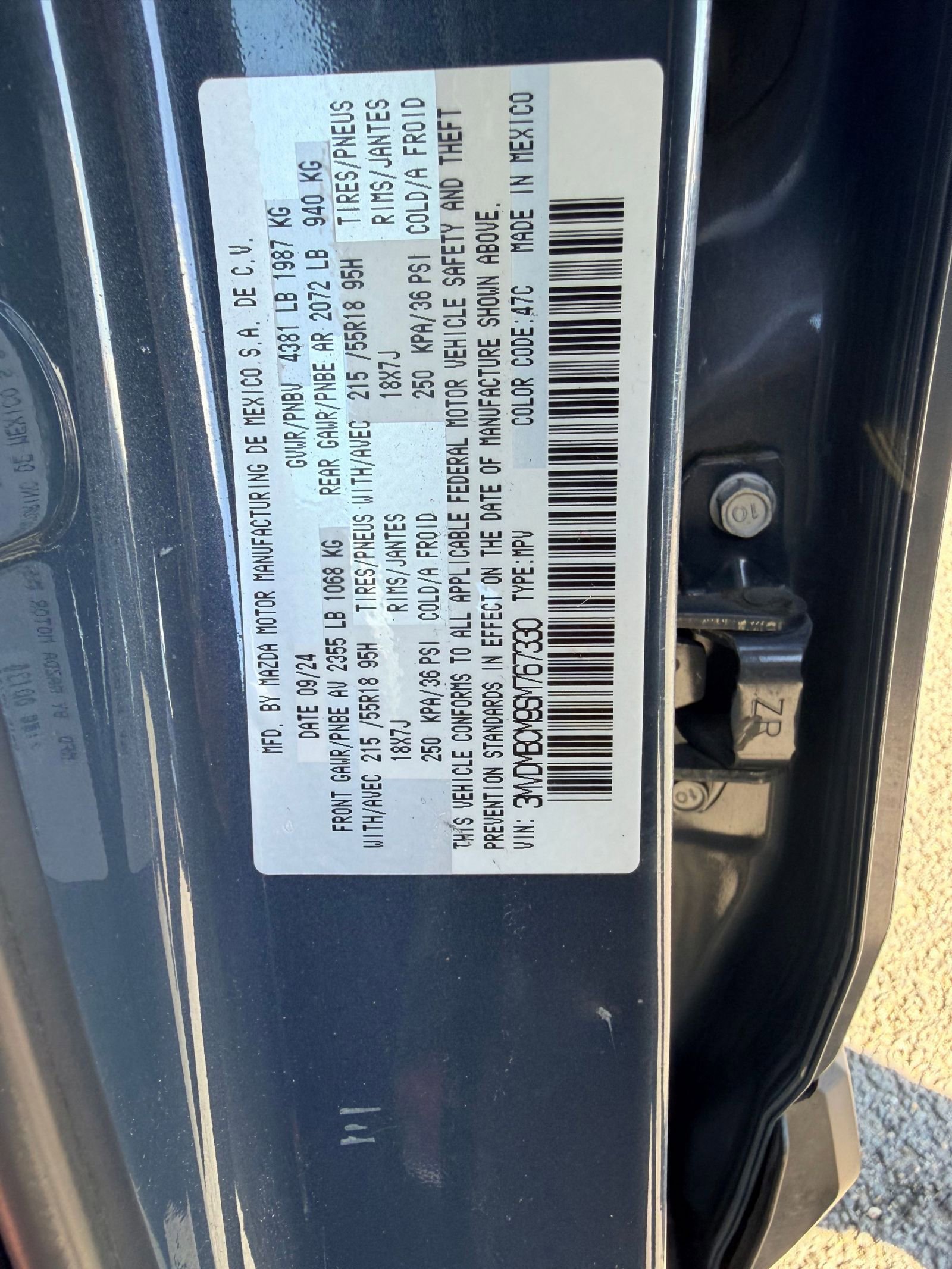 Thumbnail: 2025 Mazda CX-30 - 10