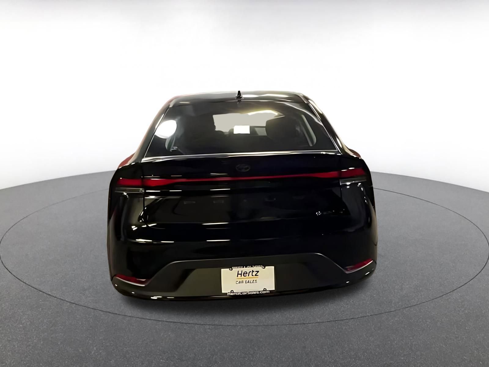 Thumbnail: 2025 Toyota Prius - 16