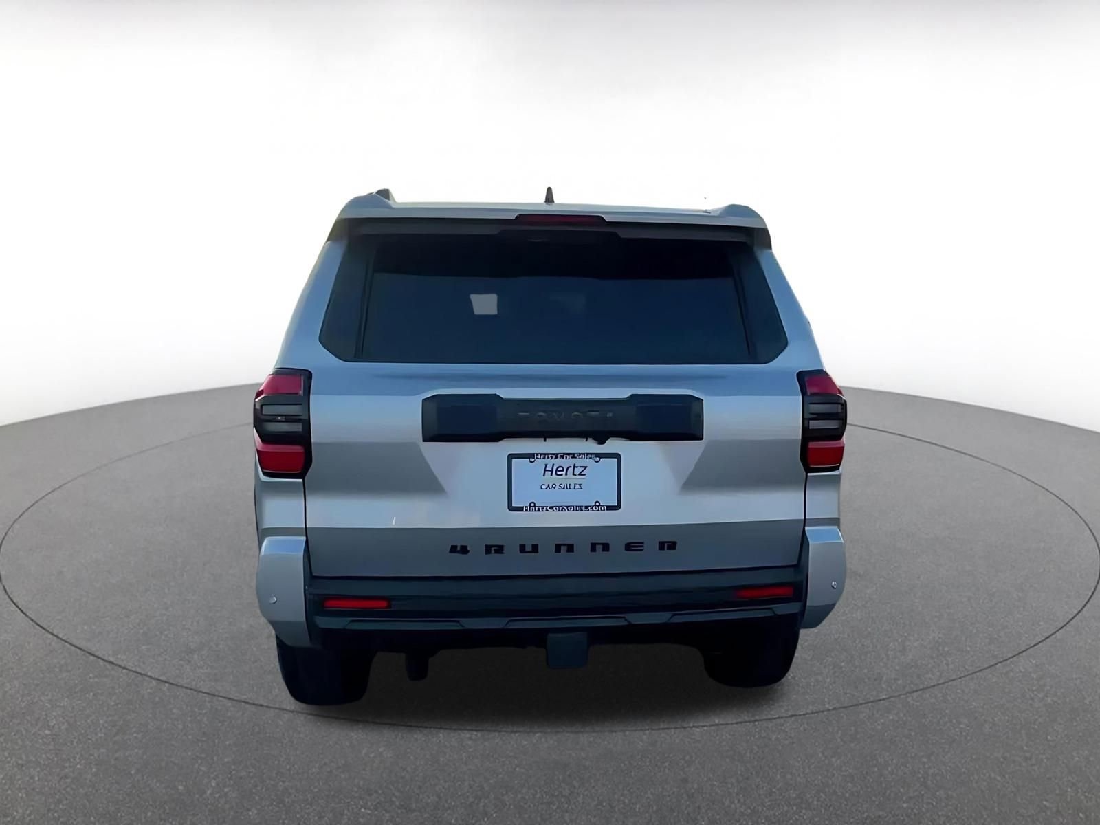 Thumbnail: 2025 Toyota 4Runner - 12