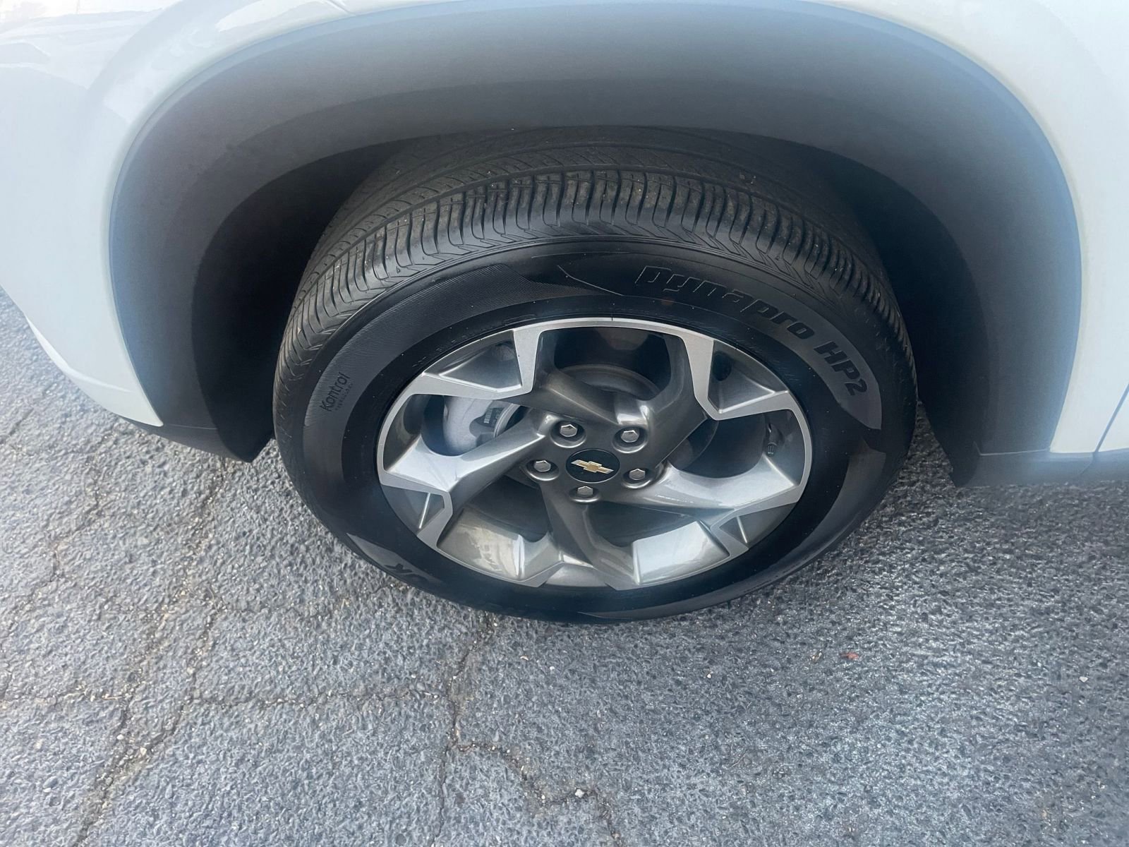 Thumbnail: 2025 Chevrolet Trax - 29