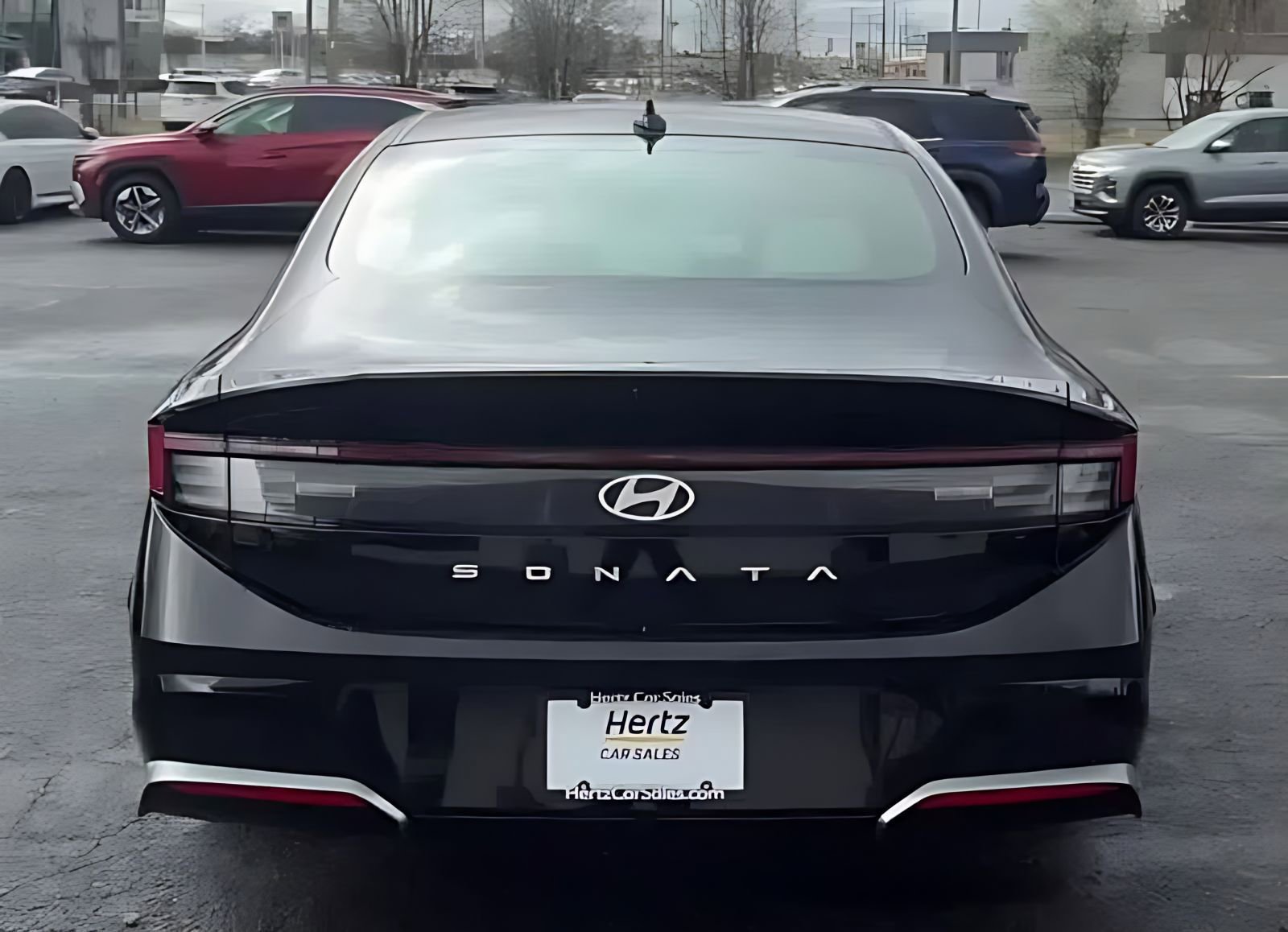 Thumbnail: 2025 Hyundai Sonata - 12