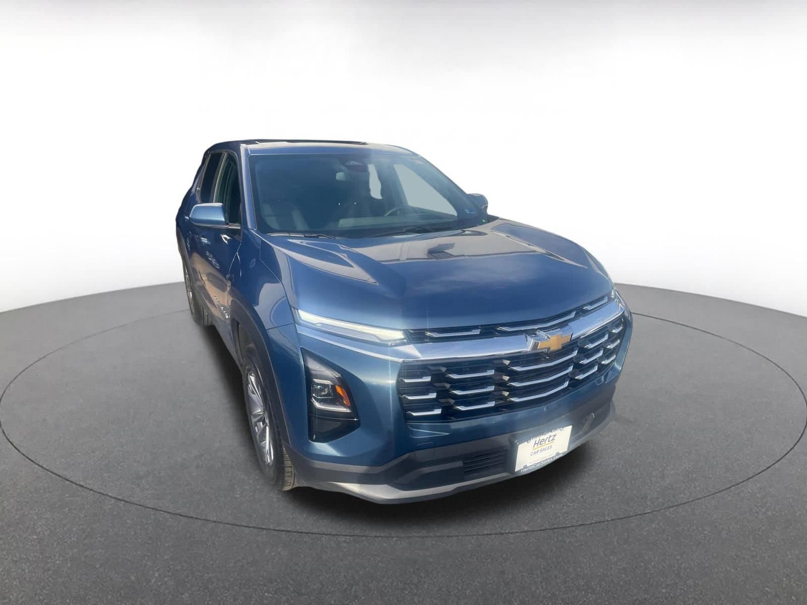 Thumbnail: 2025 Chevrolet Equinox - 1