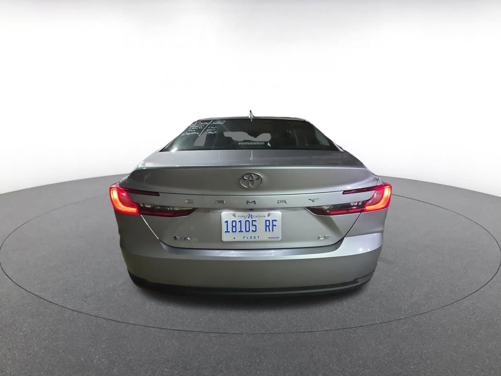 Thumbnail: 2025 Toyota Camry - 6