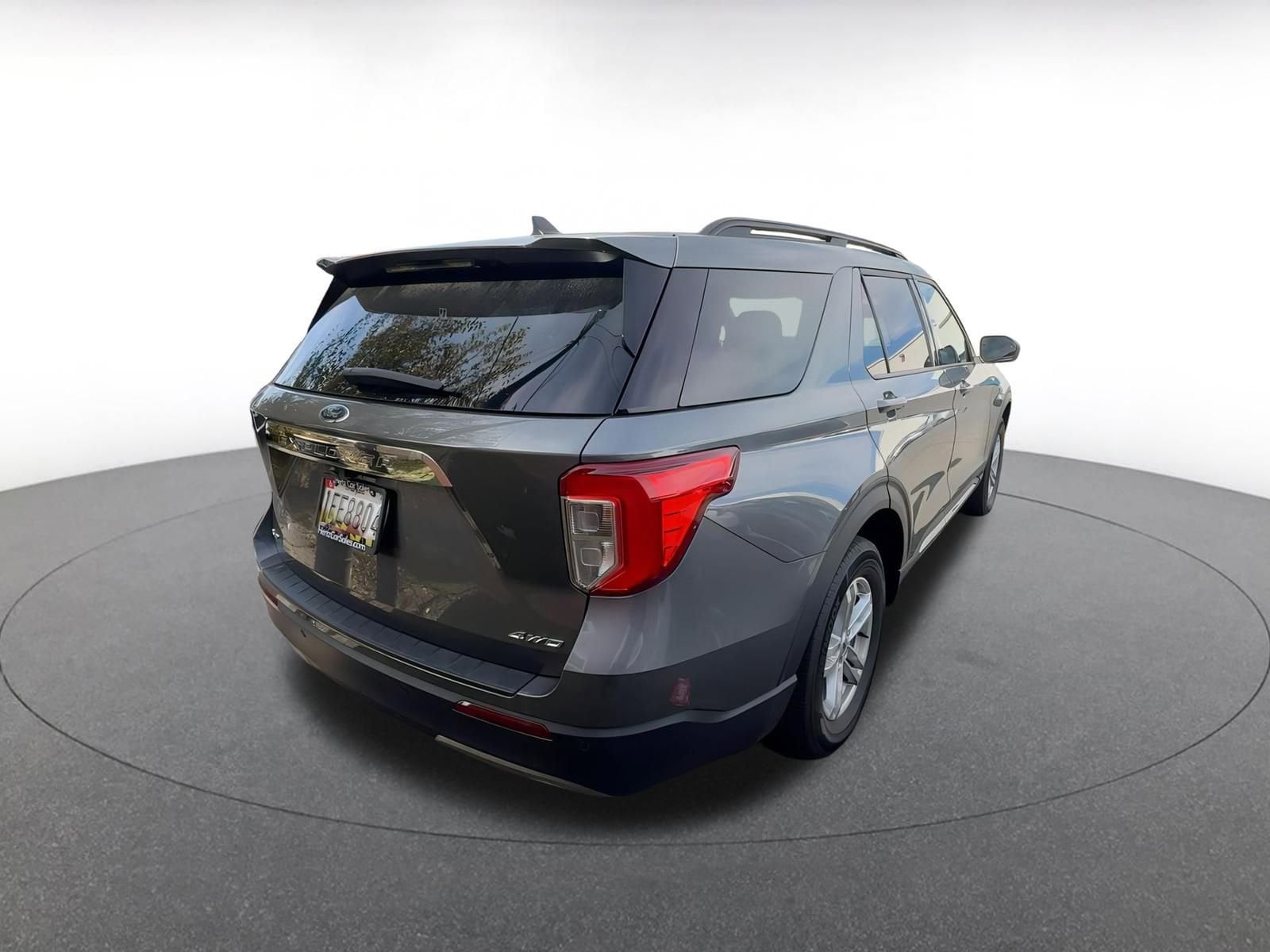 Thumbnail: 2023 Ford Explorer - 7