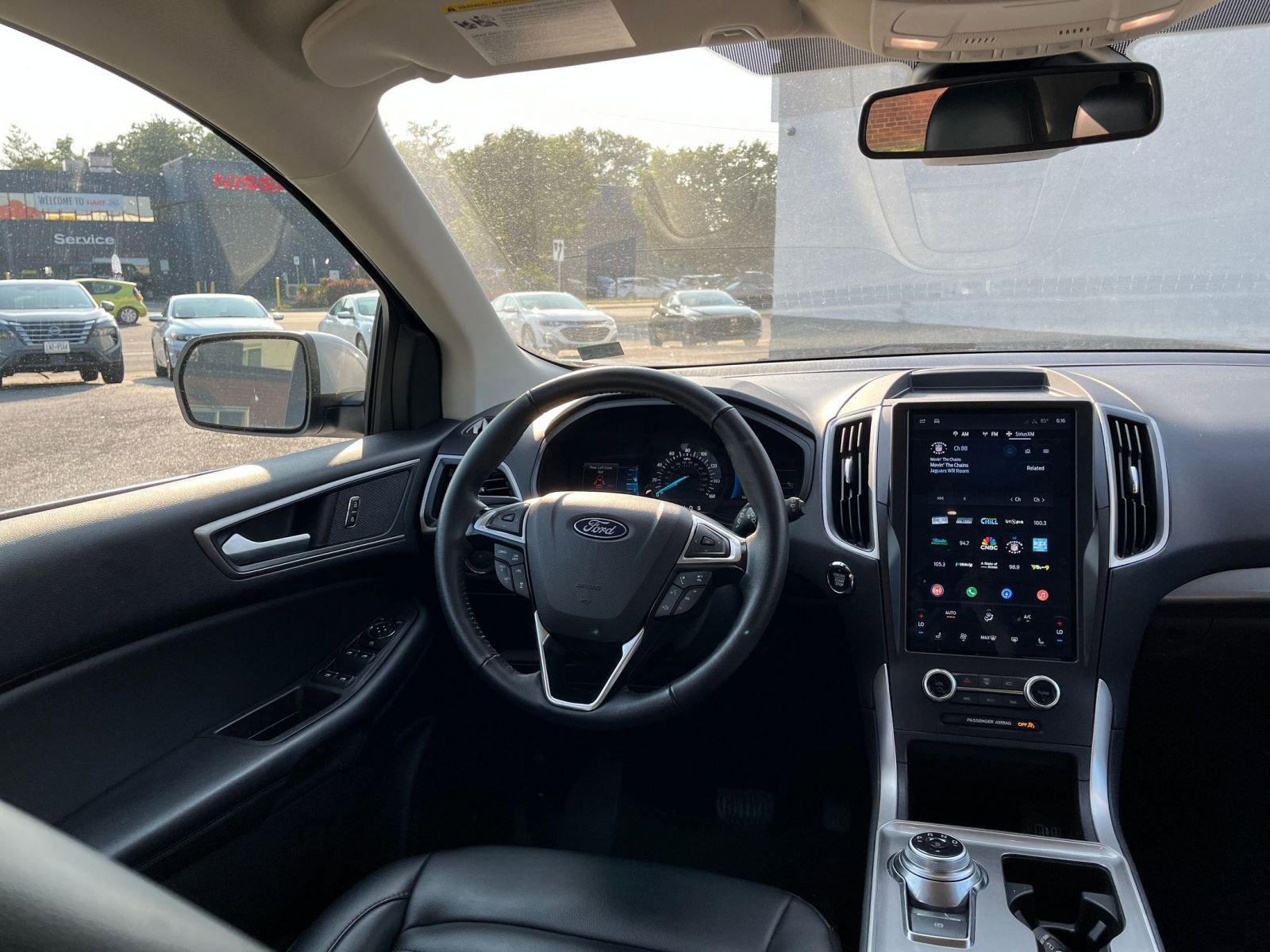 Thumbnail: 2024 Ford Edge - 34