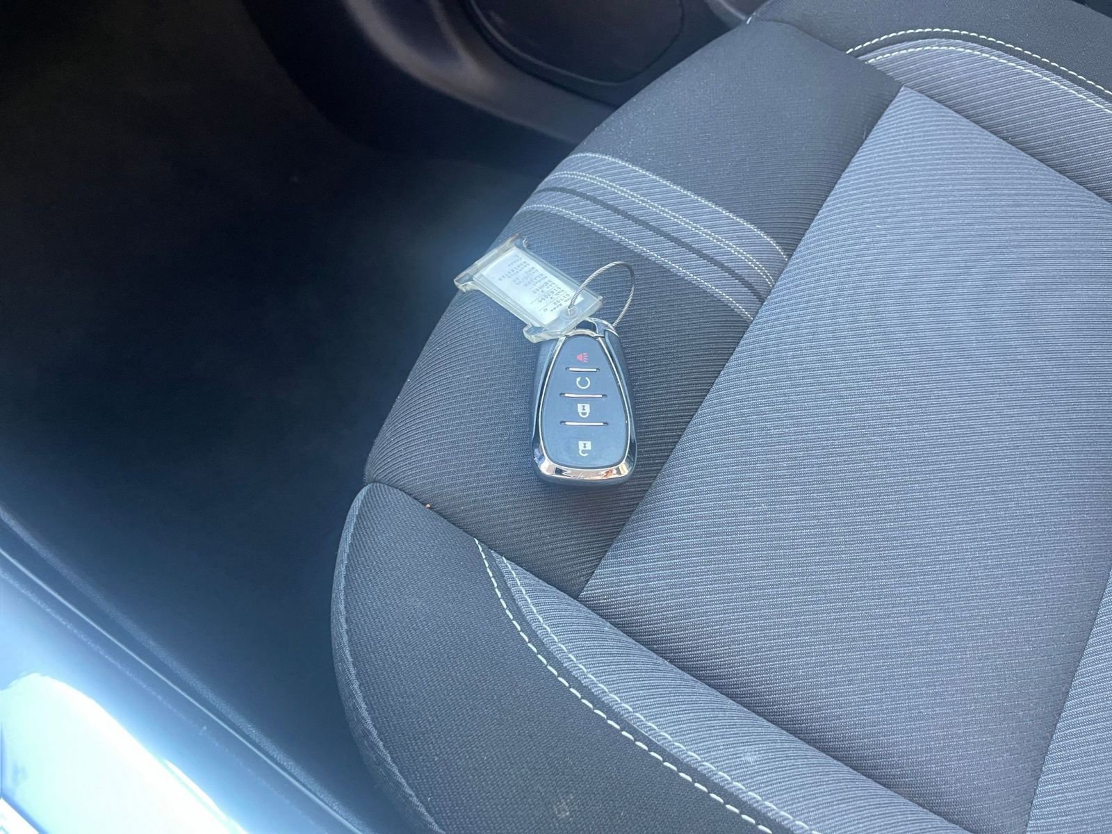 Thumbnail: 2025 Chevrolet Blazer - 22