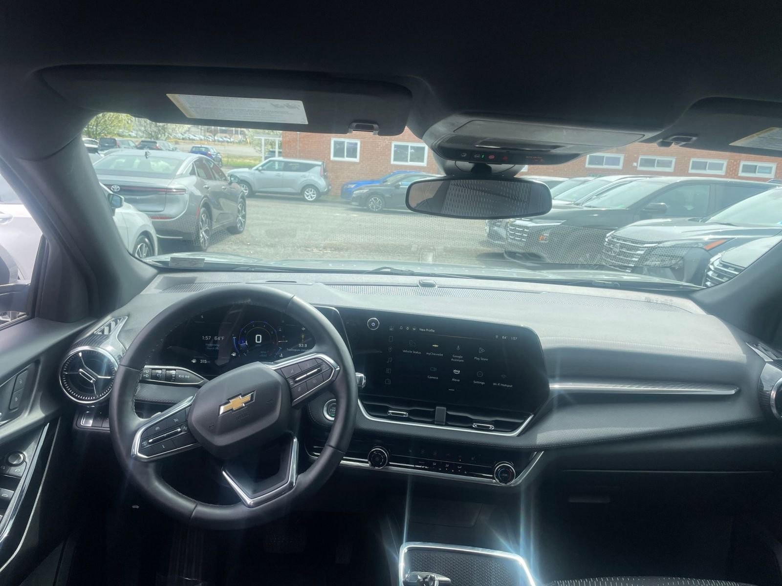 Thumbnail: 2025 Chevrolet Equinox - 35