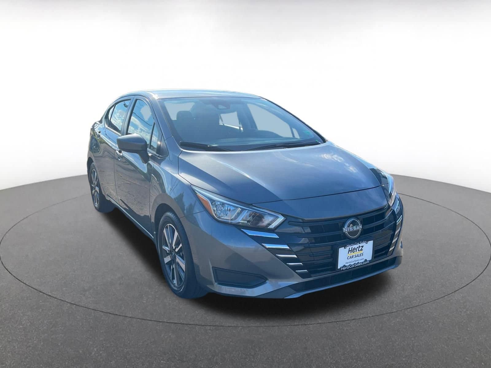 Thumbnail: 2024 Nissan Versa - 1