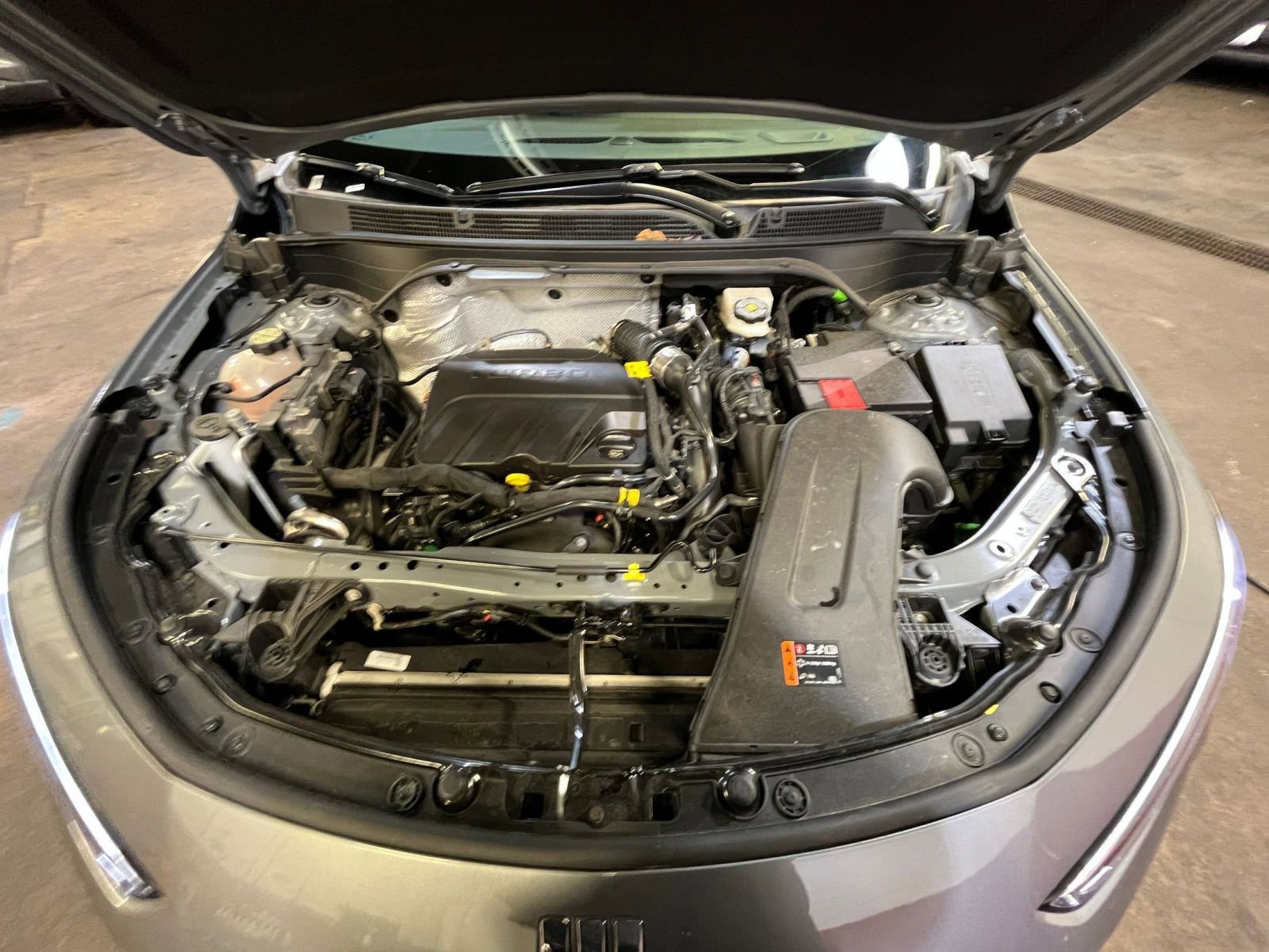 Thumbnail: 2025 Buick Envista - 31