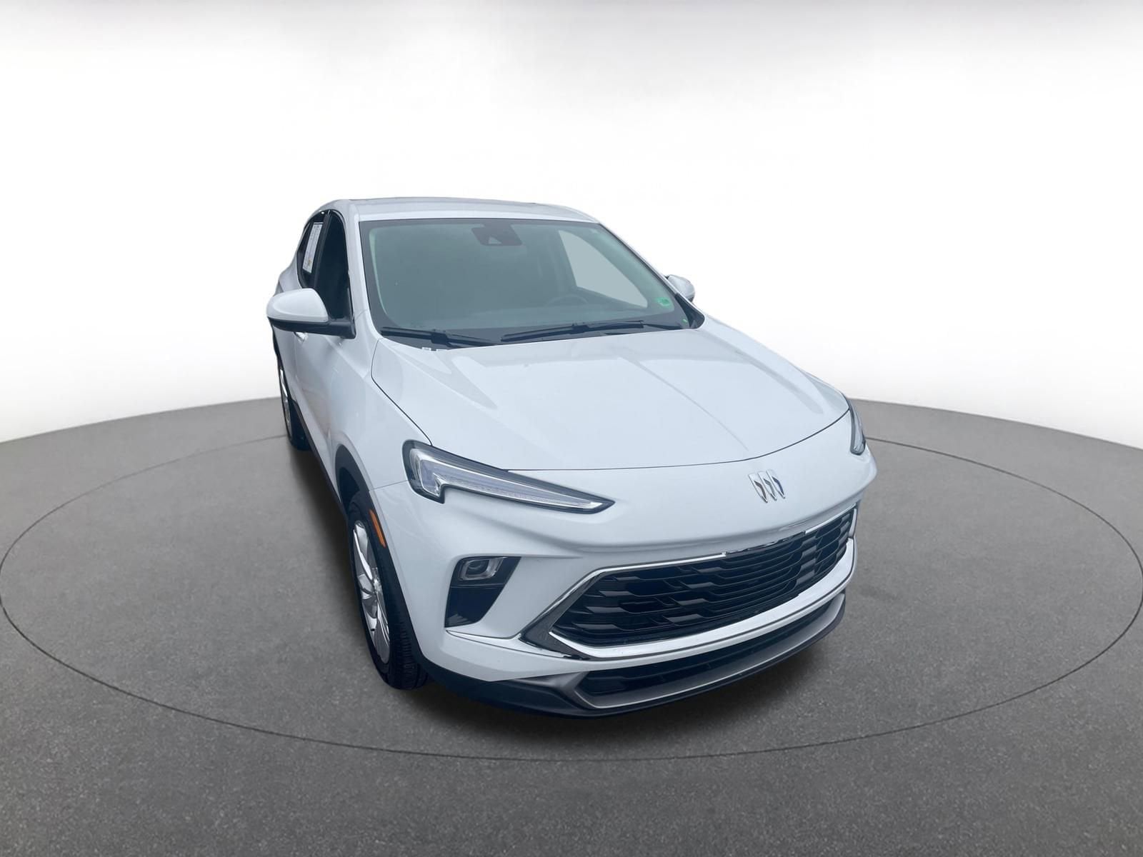 Thumbnail: 2025 Buick Encore GX - 1