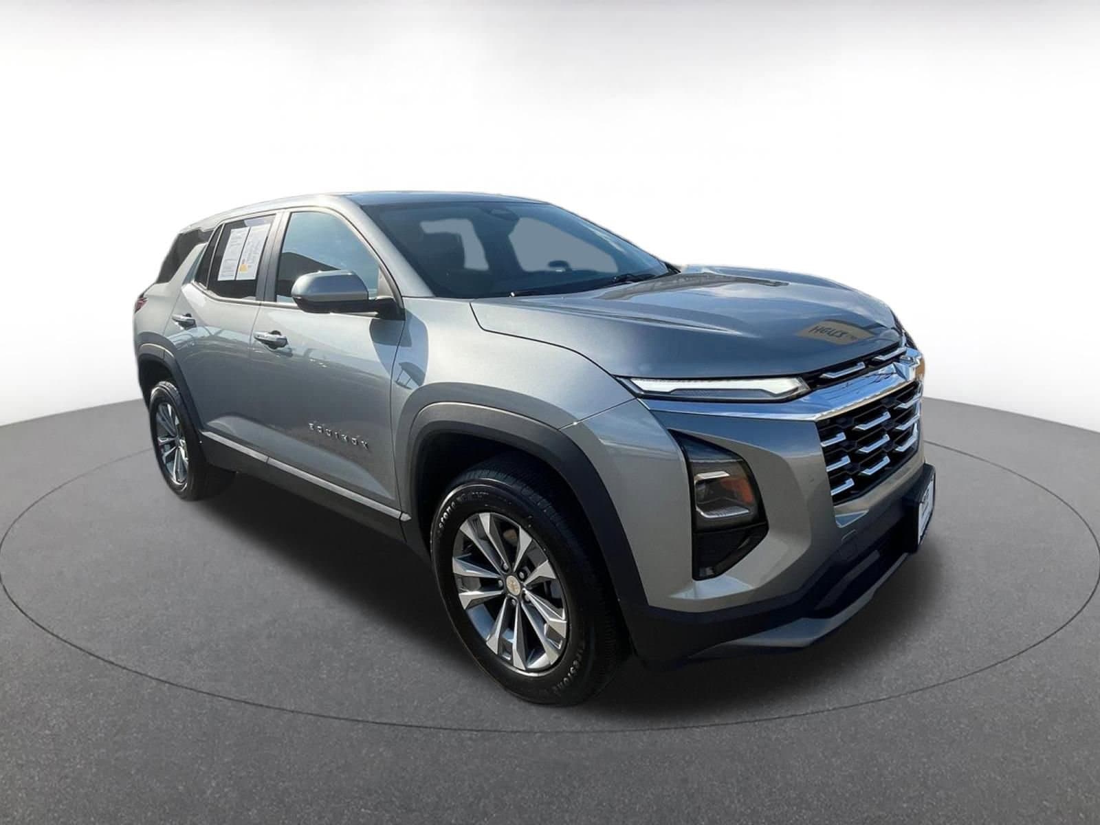 Thumbnail: 2025 Chevrolet Equinox - 1