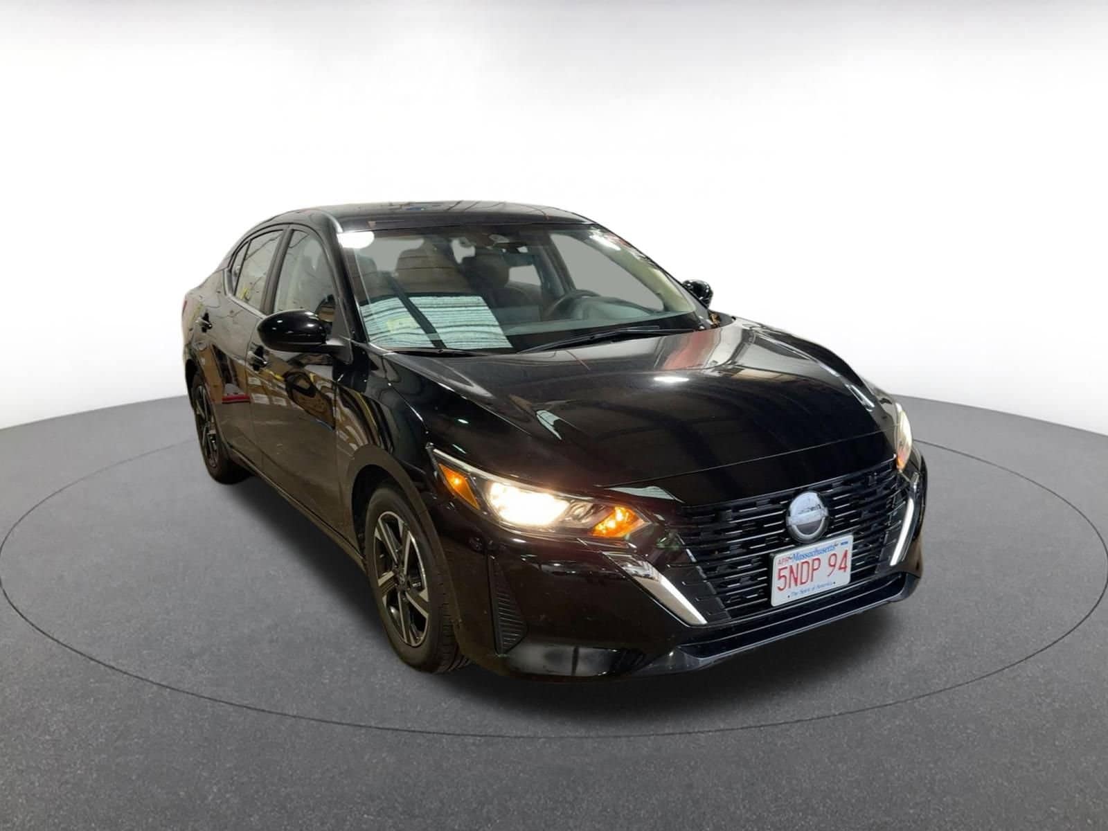 Thumbnail: 2024 Nissan Sentra - 1