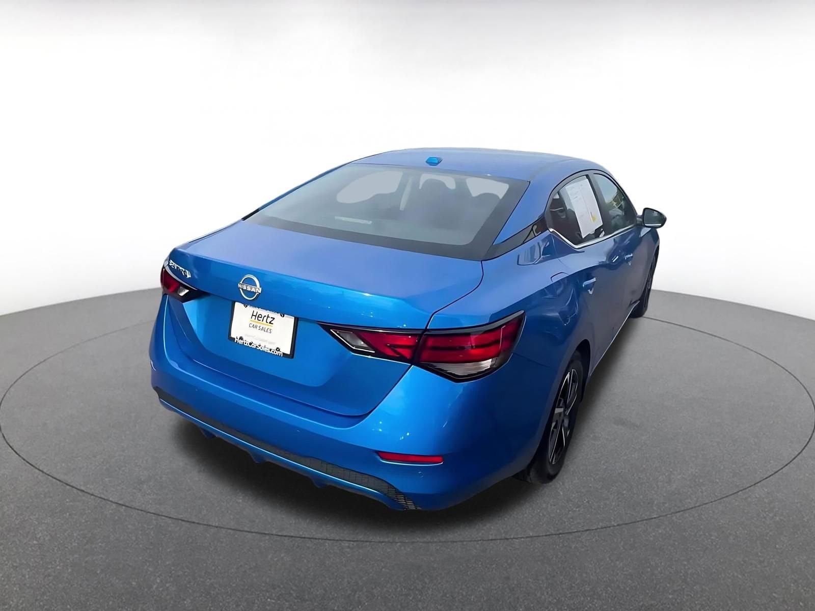 Thumbnail: 2025 Nissan Sentra - 14