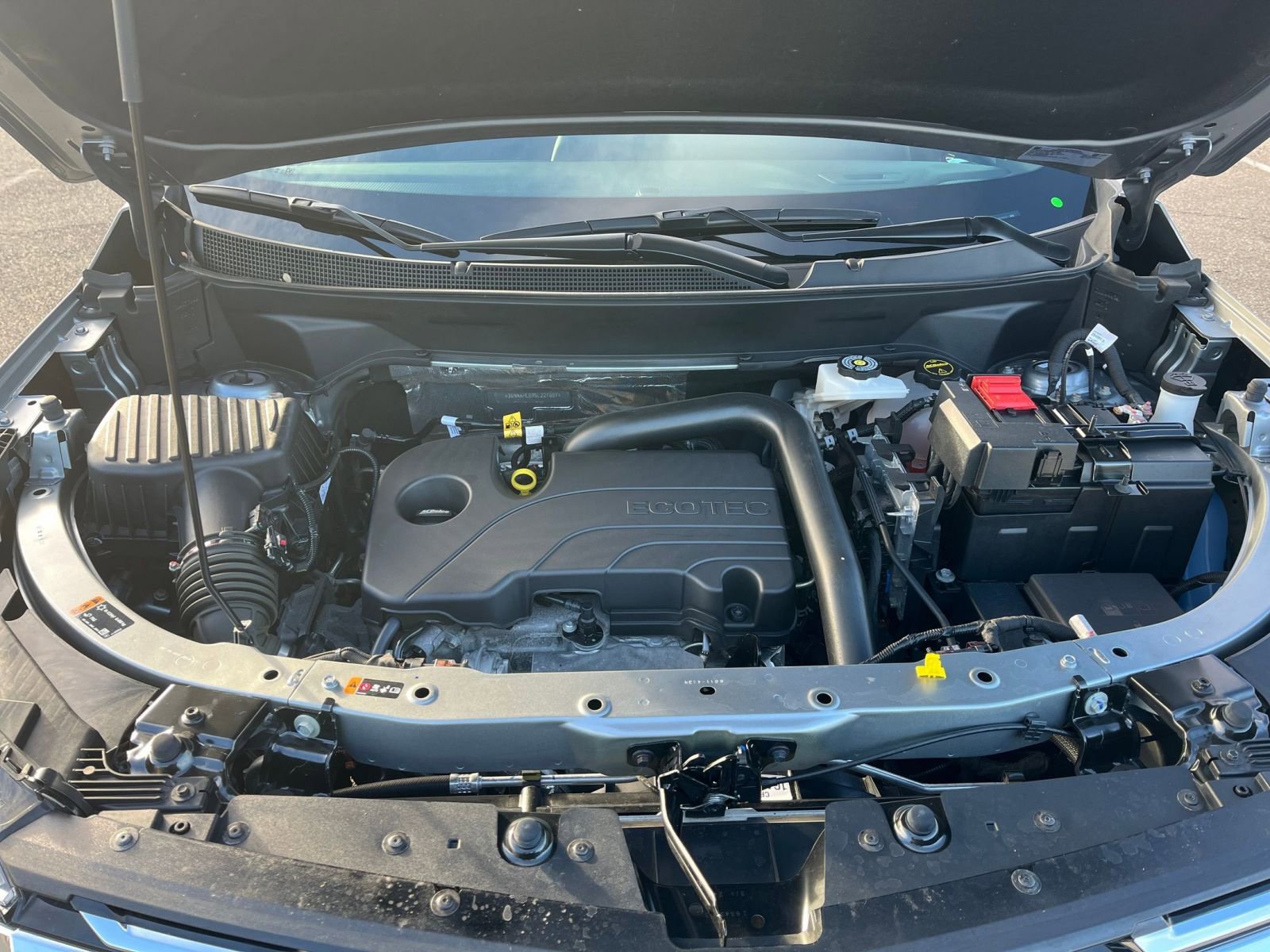 Thumbnail: 2025 Chevrolet Equinox - 31