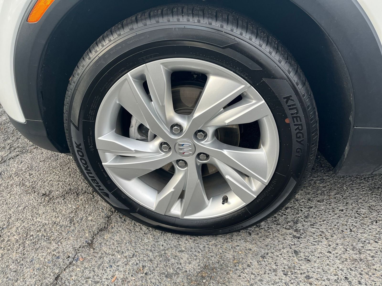 Thumbnail: 2025 Buick Encore GX - 29