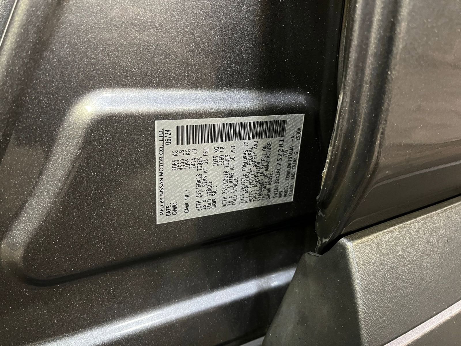 Thumbnail: 2024 Nissan Rogue - 30