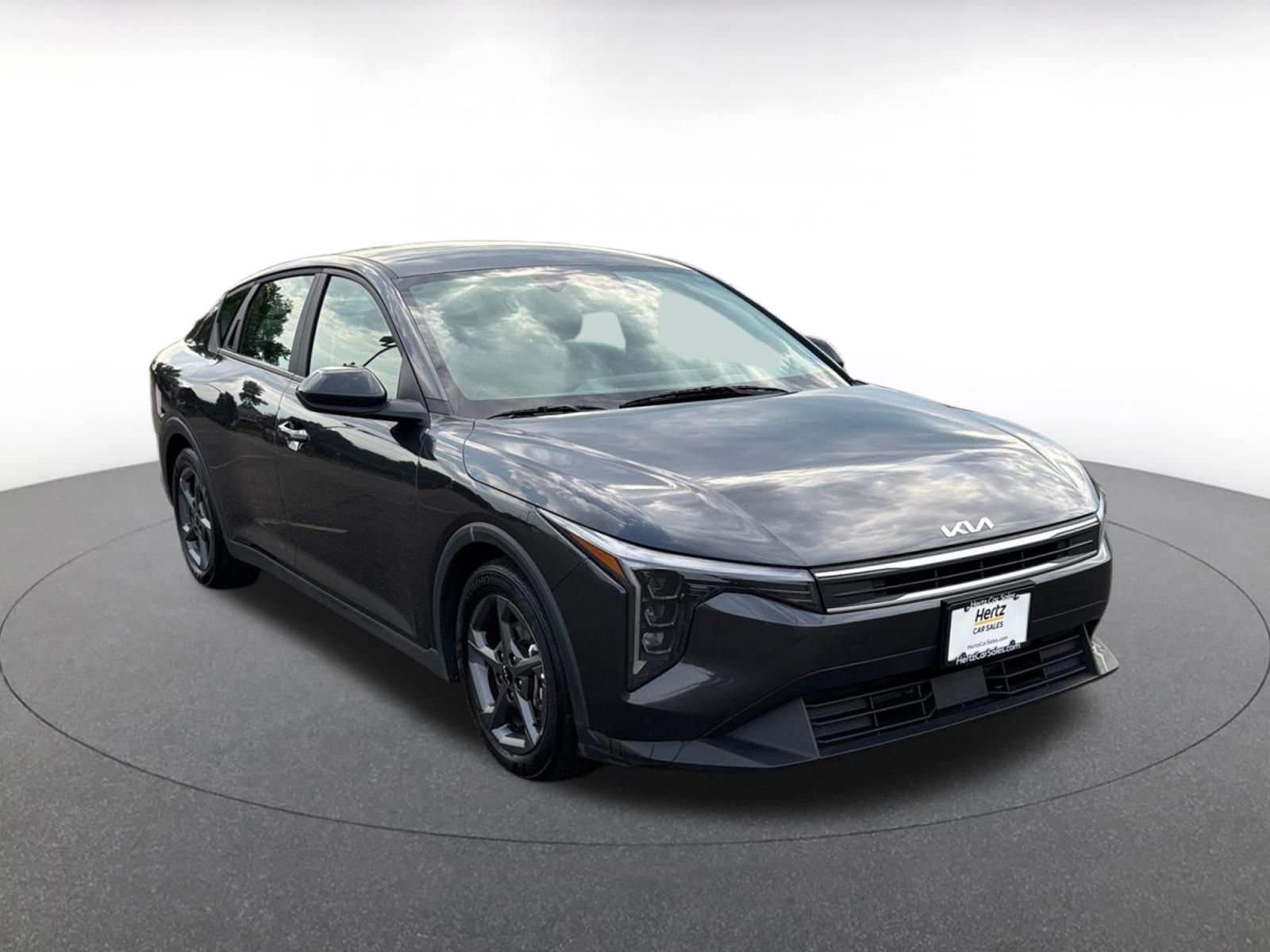 Thumbnail: 2025 Kia K4 - 1