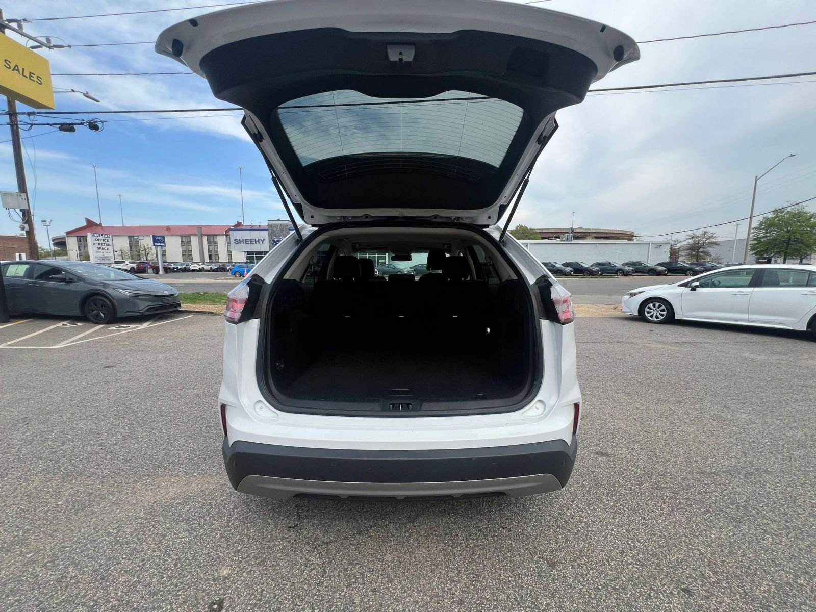 2024 Ford Edge SEL 31