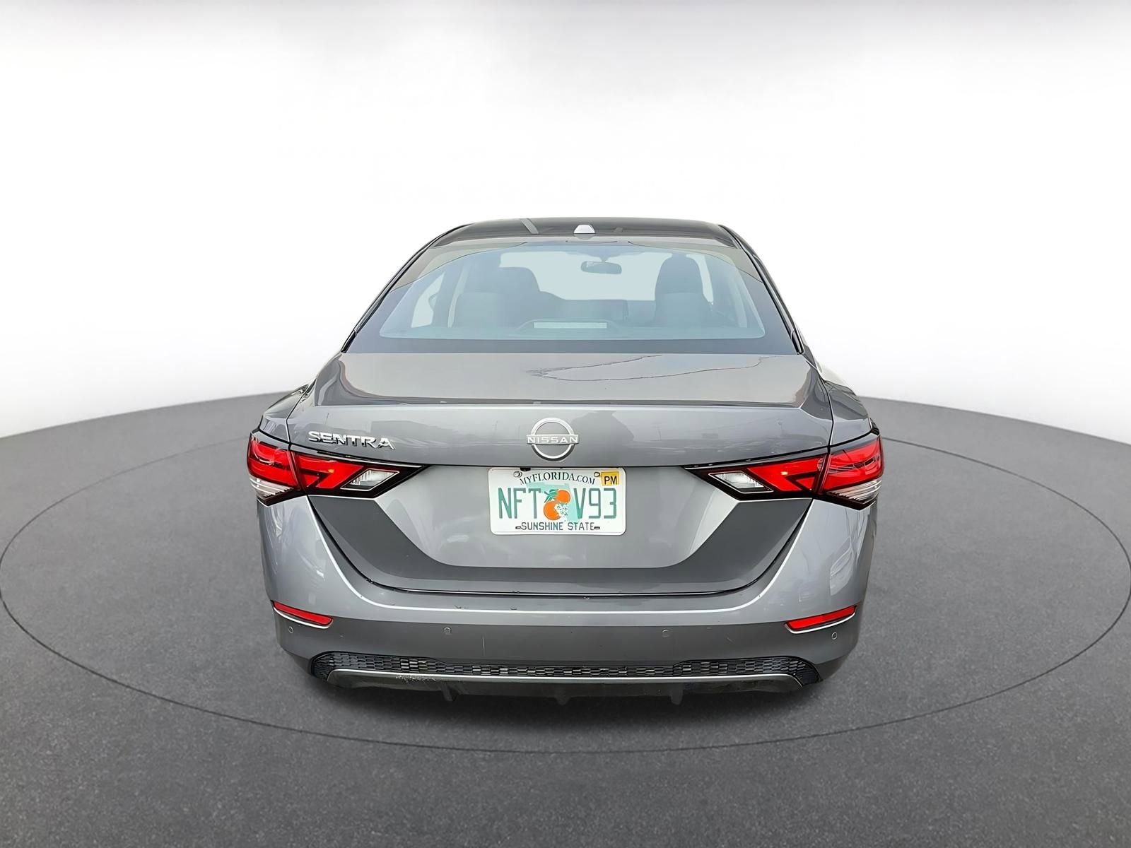 Thumbnail: 2025 Nissan Sentra - 6