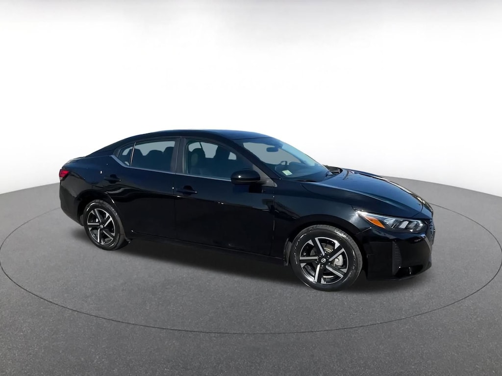 2024 Nissan Sentra SV photo 2