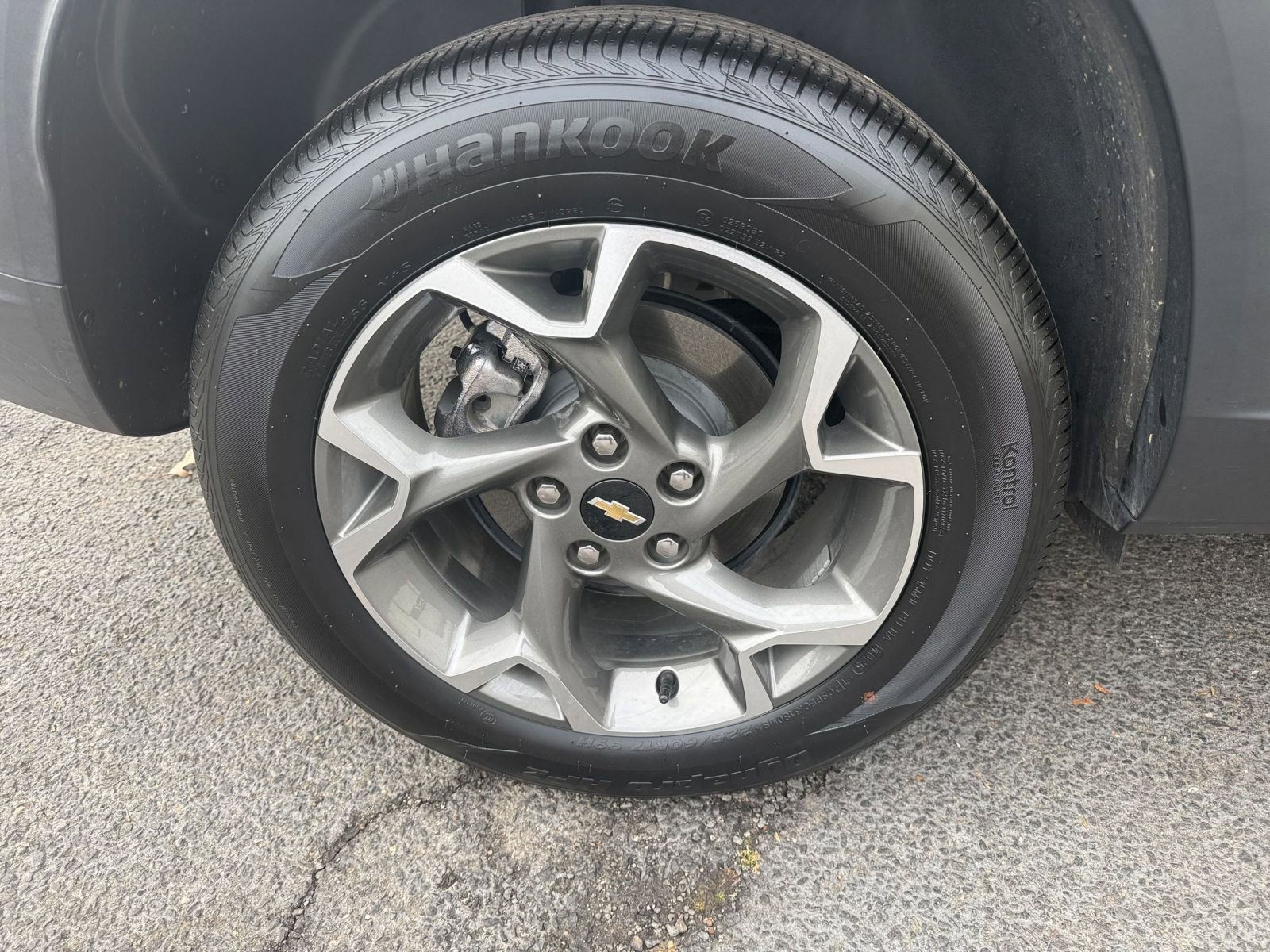 Thumbnail: 2025 Chevrolet Trax - 29