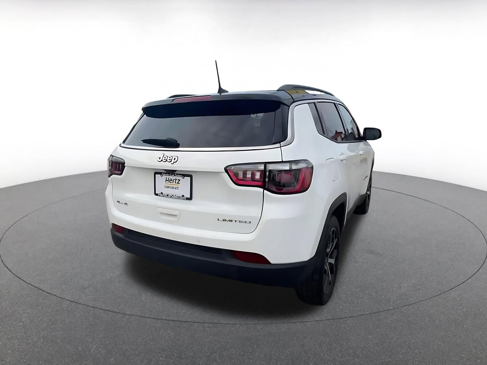 Thumbnail: 2025 Jeep Compass - 15