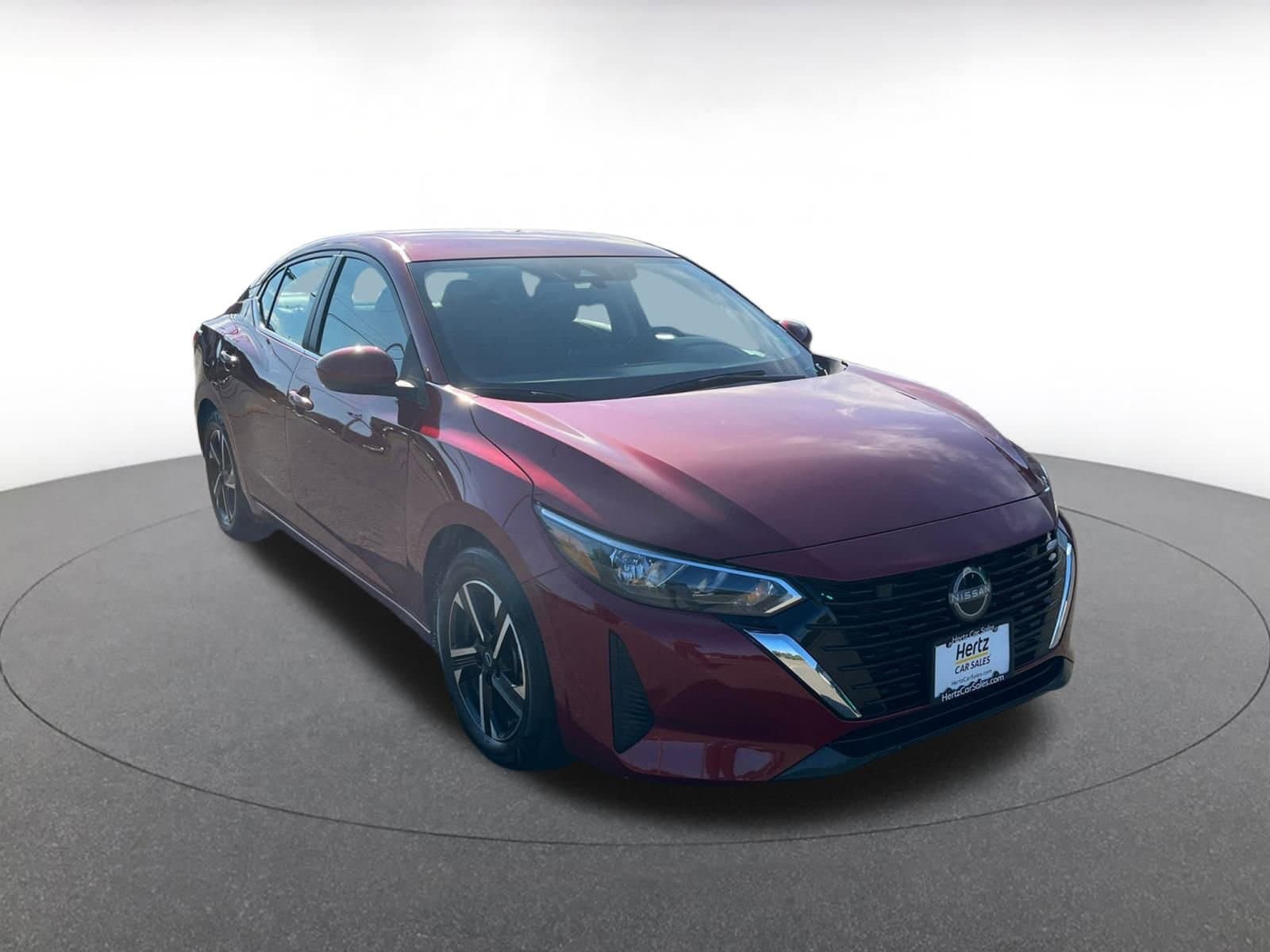 Thumbnail: 2024 Nissan Sentra - 1