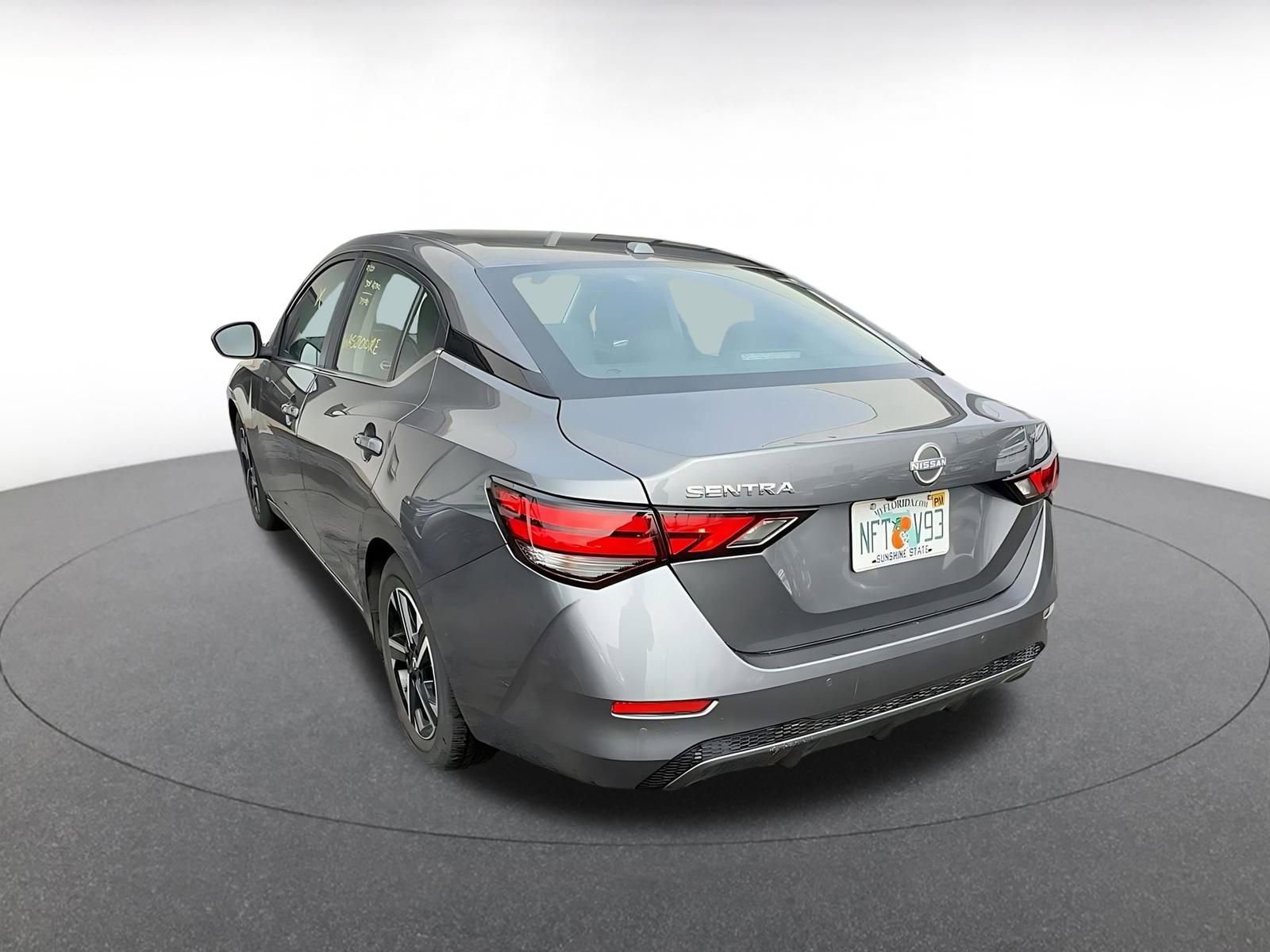 Thumbnail: 2025 Nissan Sentra - 5