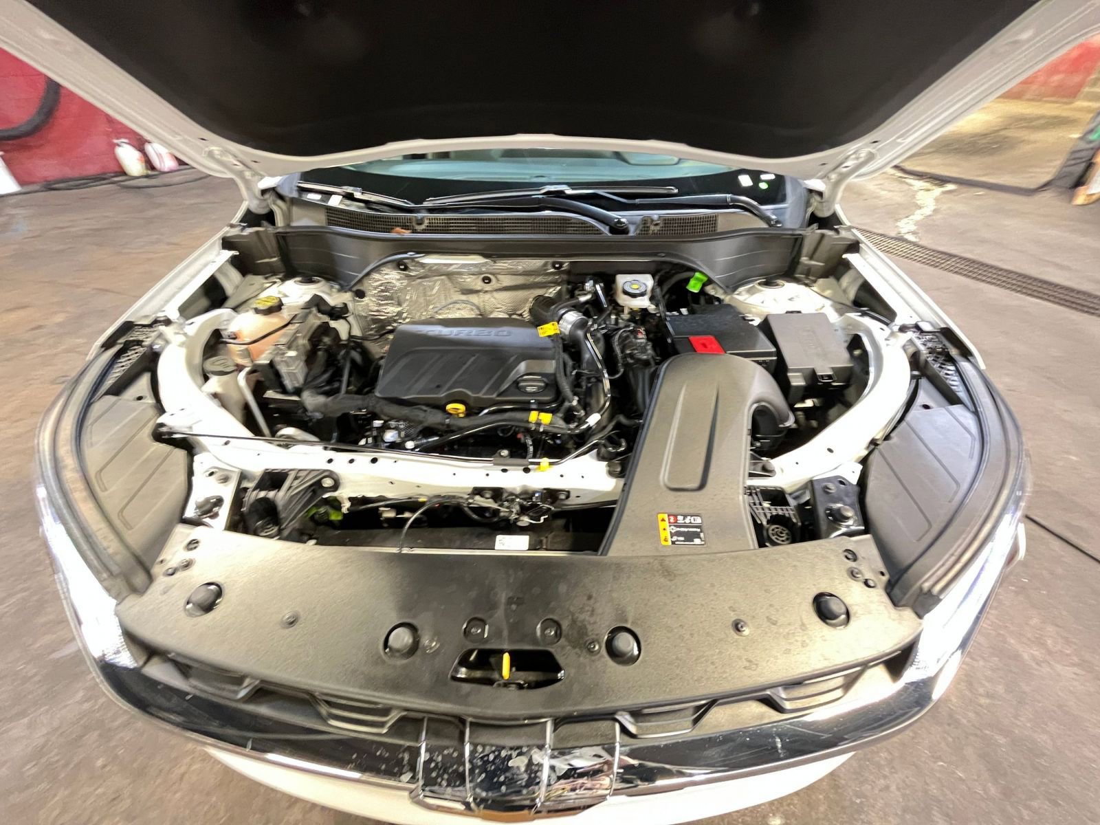 Thumbnail: 2025 Chevrolet Trax - 32