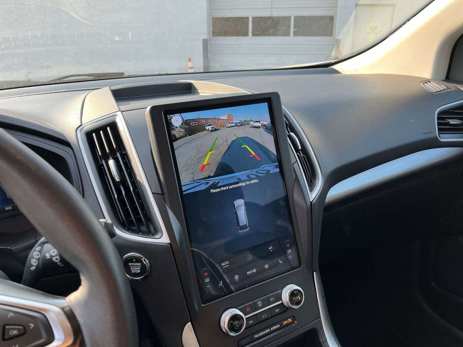 Thumbnail: 2024 Ford Edge - 17