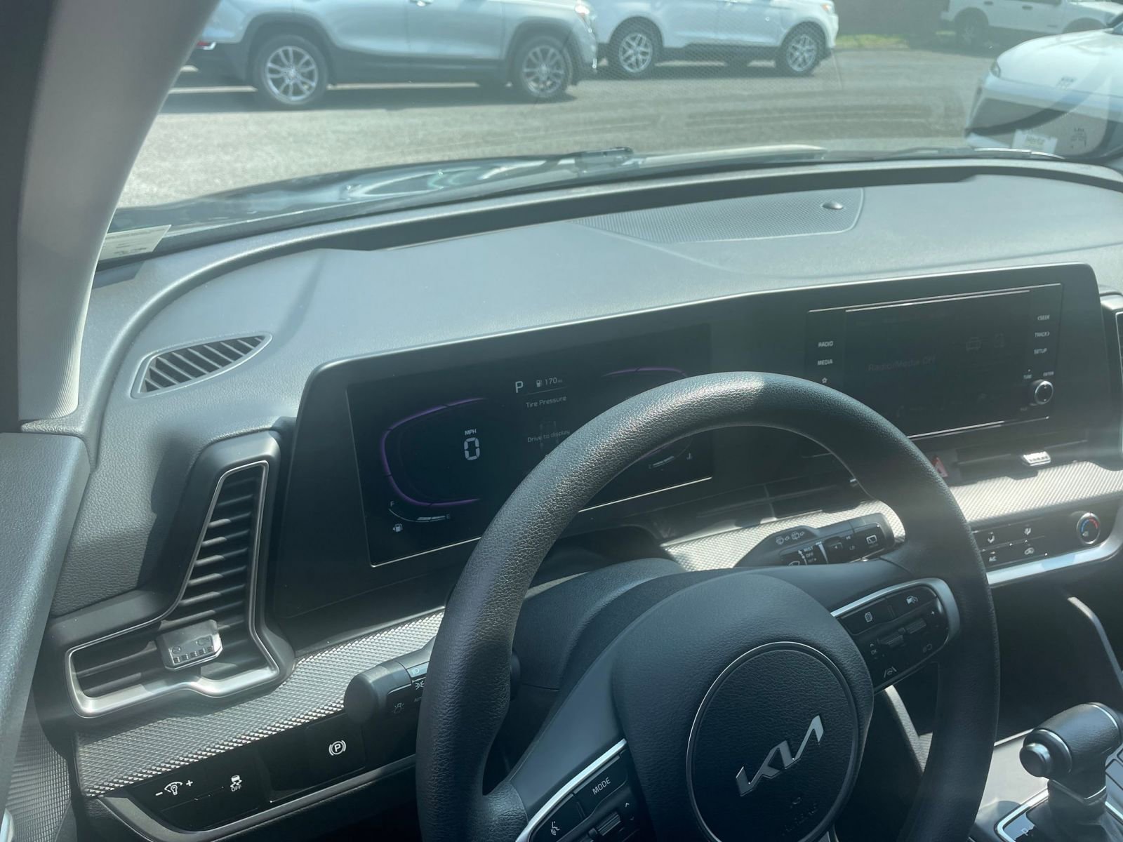 Thumbnail: 2024 Kia Sportage - 34