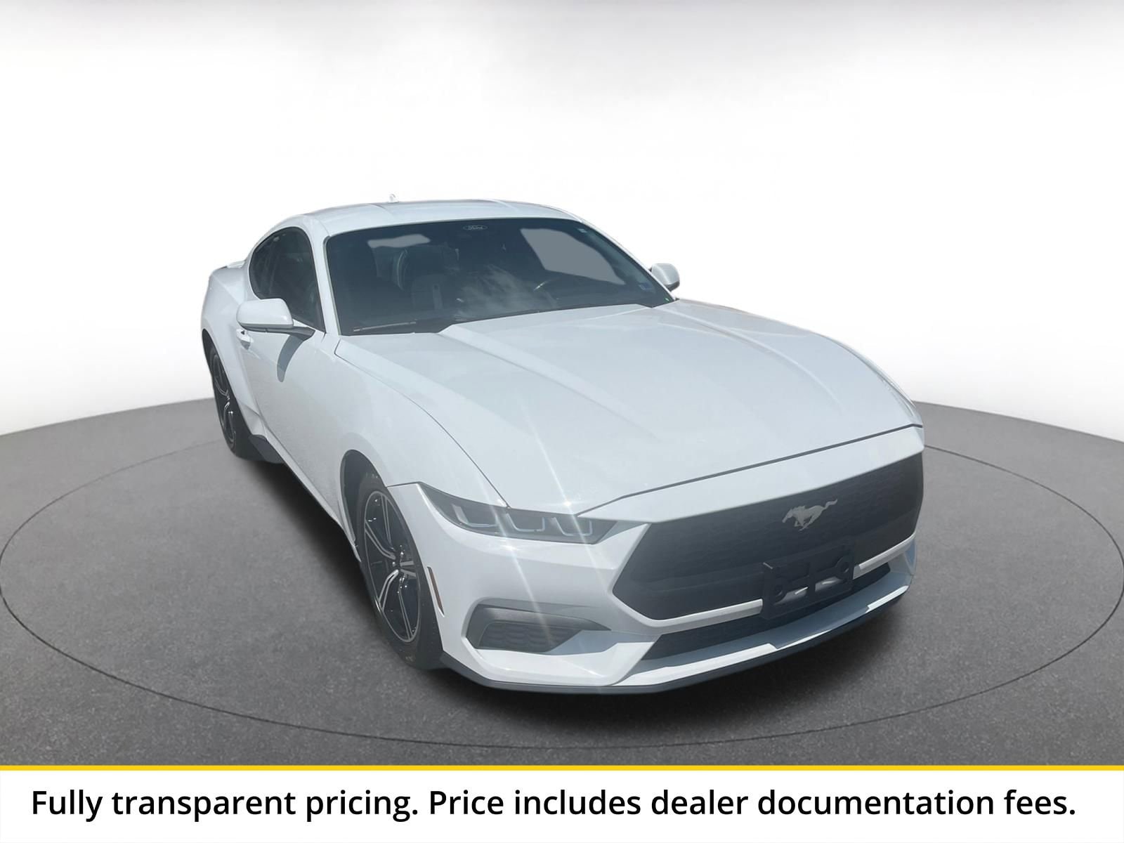 Thumbnail: 2024 Ford Mustang - 1