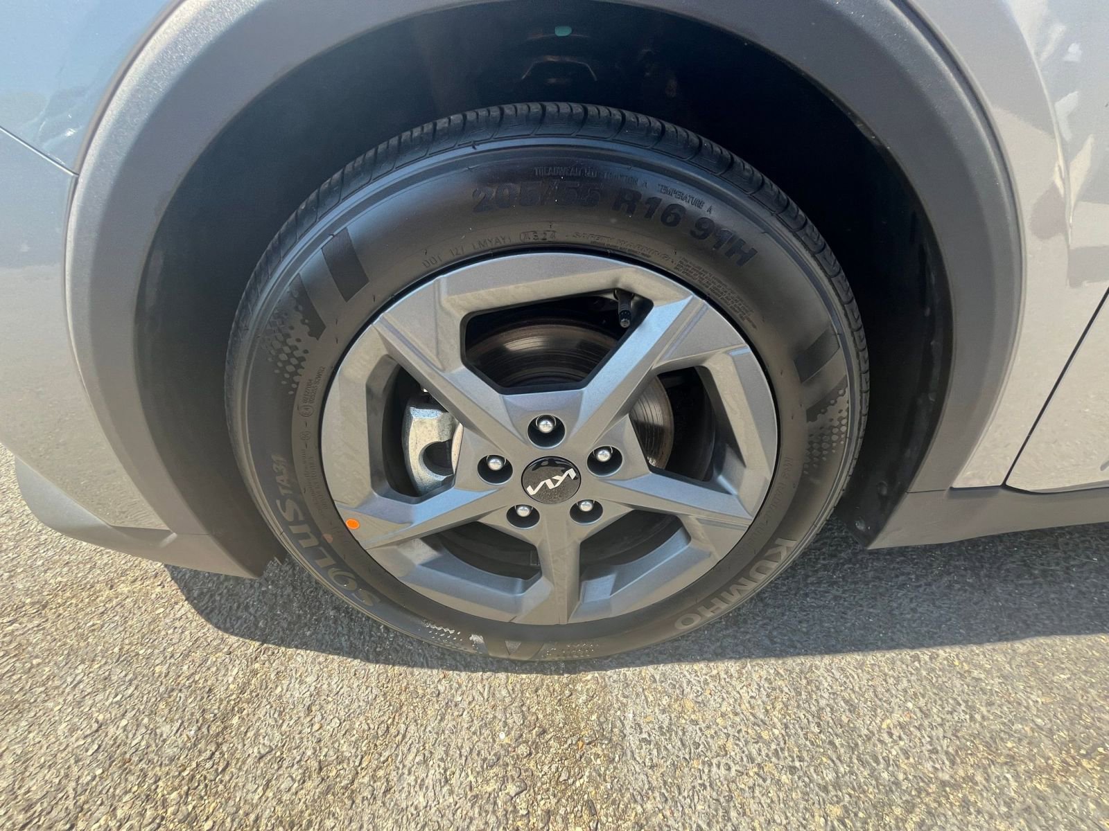 Thumbnail: 2025 Kia K4 - 28