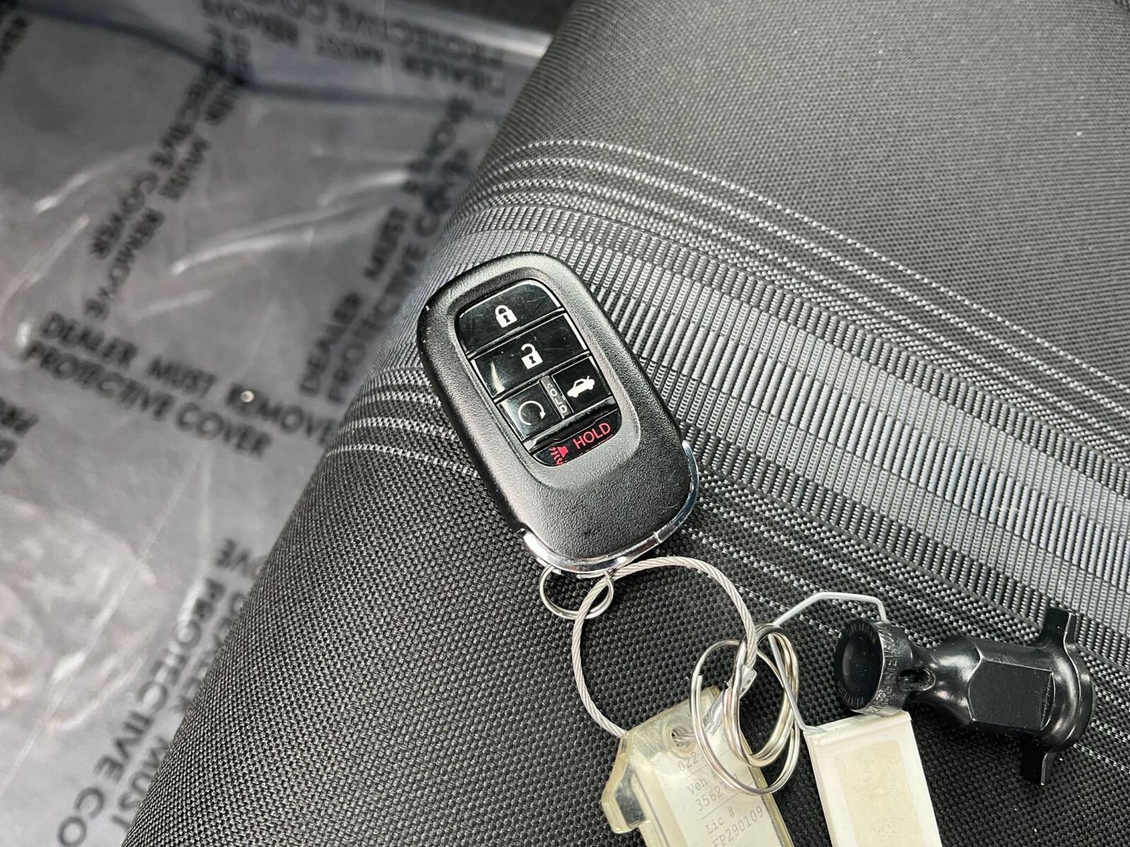 Thumbnail: 2025 Honda Civic - 22