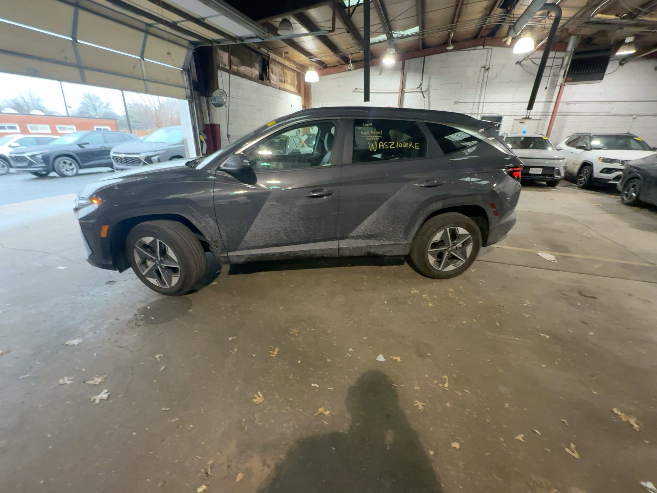 Thumbnail: 2025 Hyundai Tucson - 4