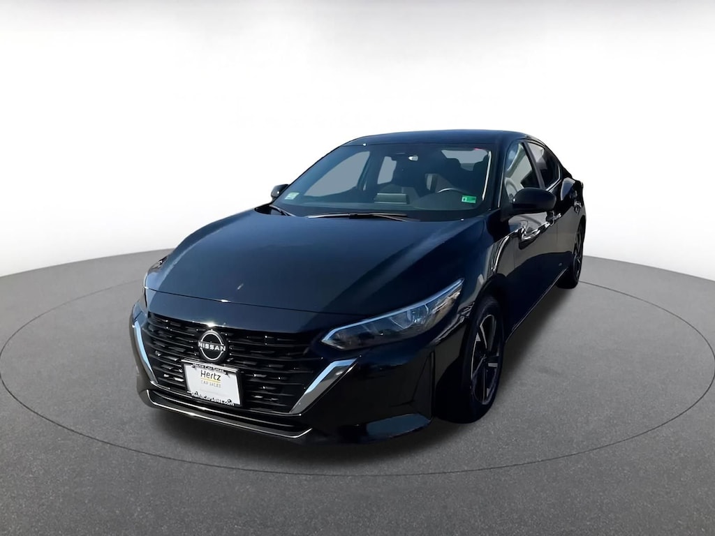 2024 Nissan Sentra SV photo 5