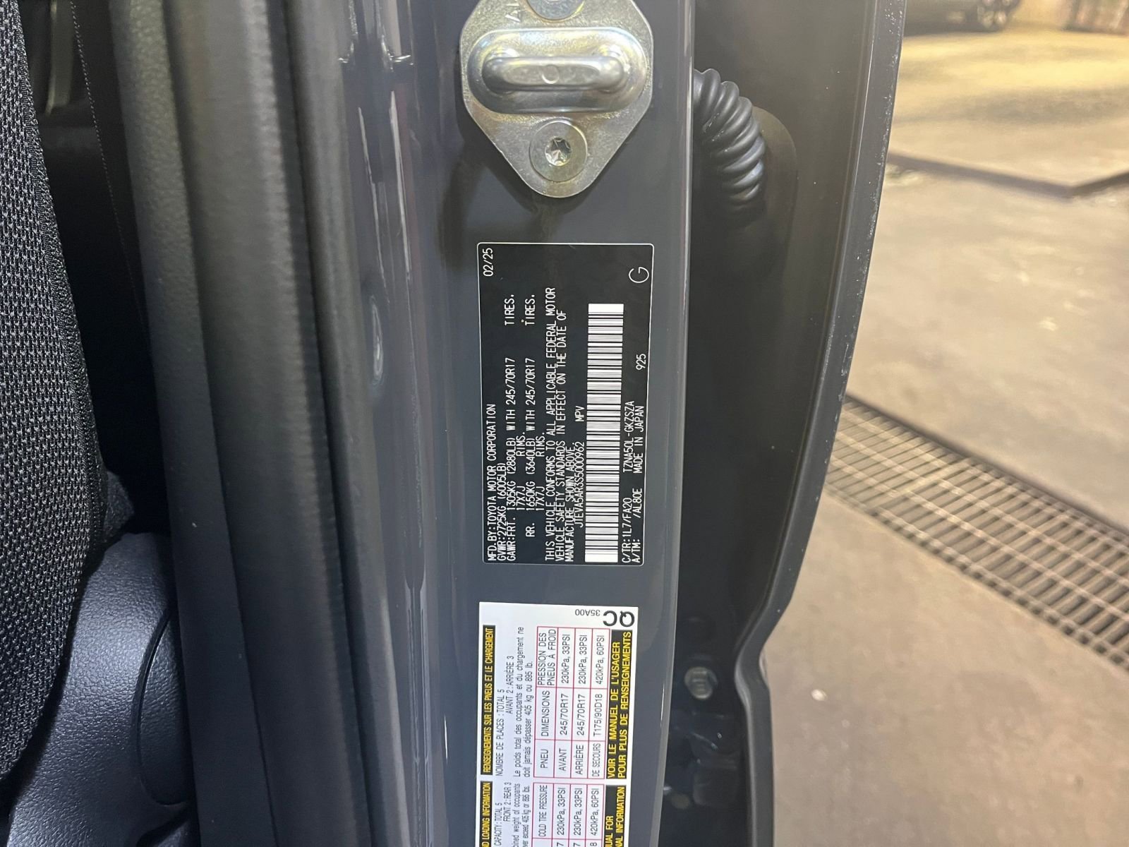 Thumbnail: 2025 Toyota 4Runner - 28