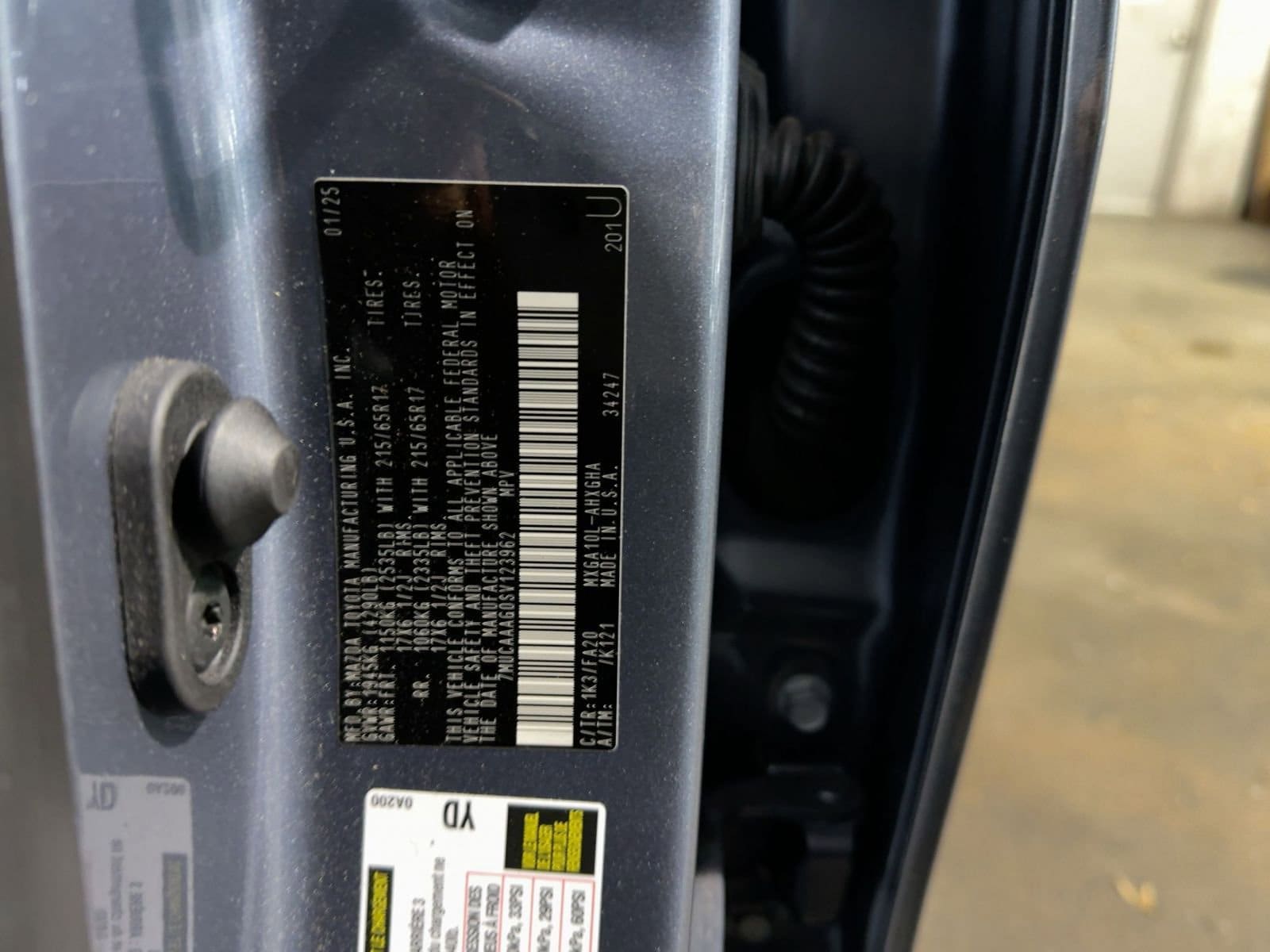 Thumbnail: 2025 Toyota Corolla Cross - 9