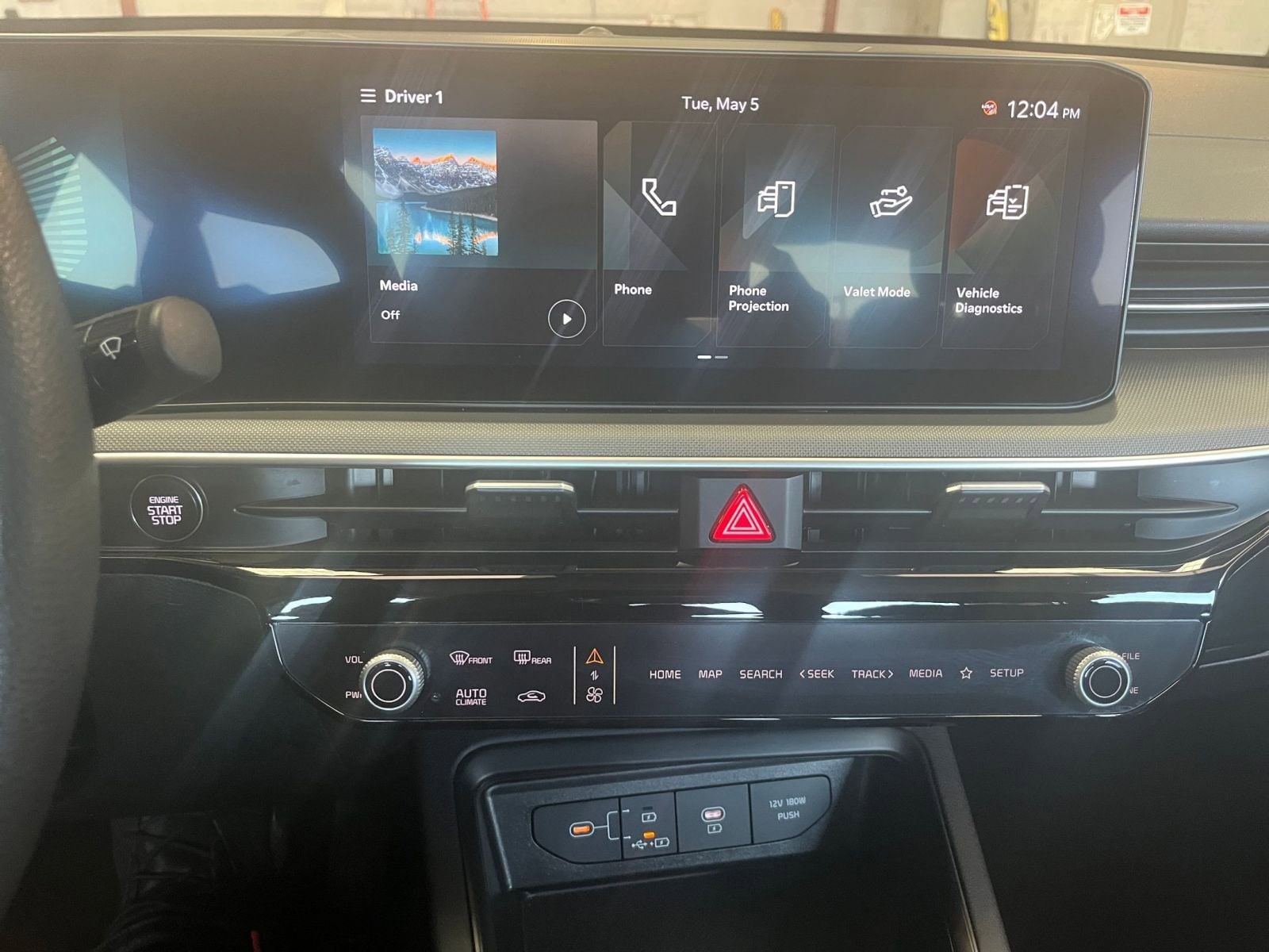 Thumbnail: 2025 Kia K5 - 17