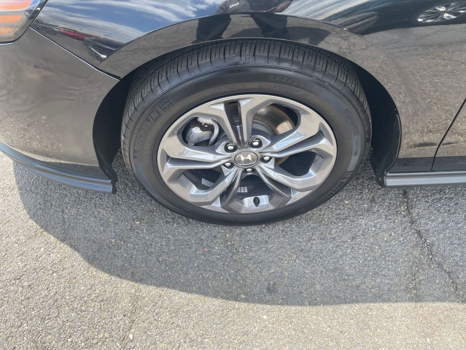 2024 Honda Accord EX 30