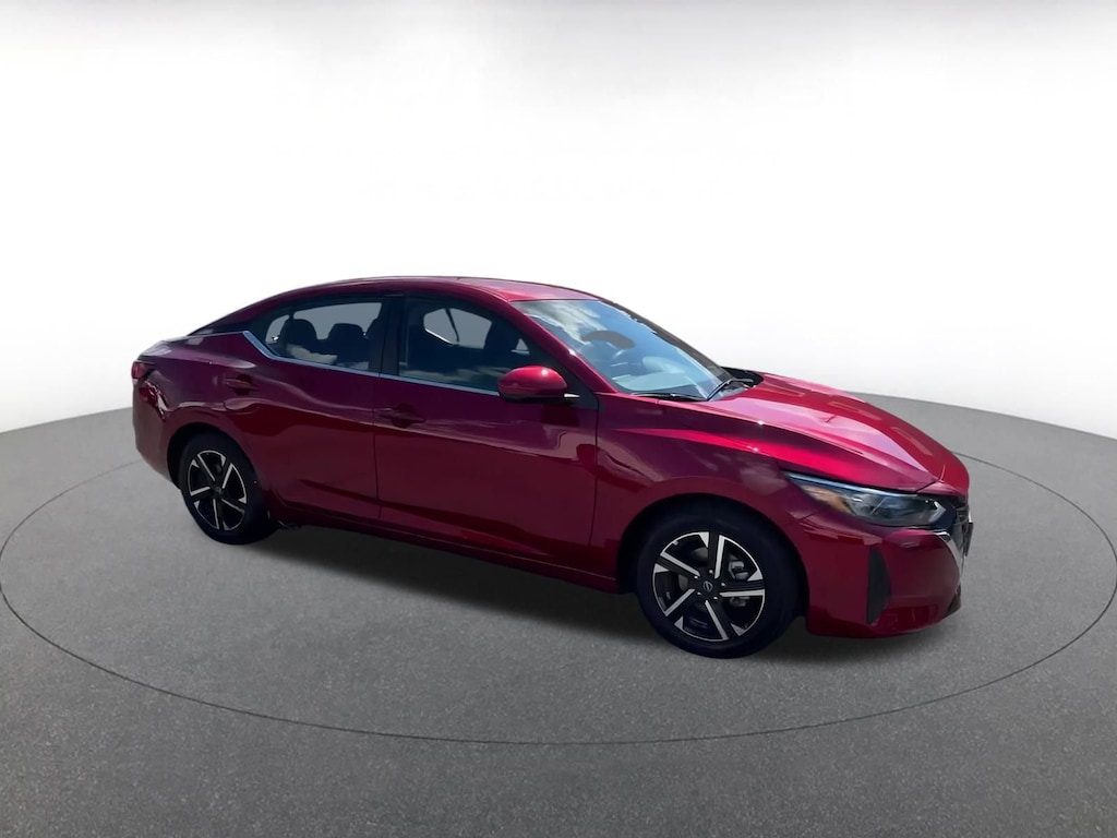 2024 Nissan Sentra SV photo 2